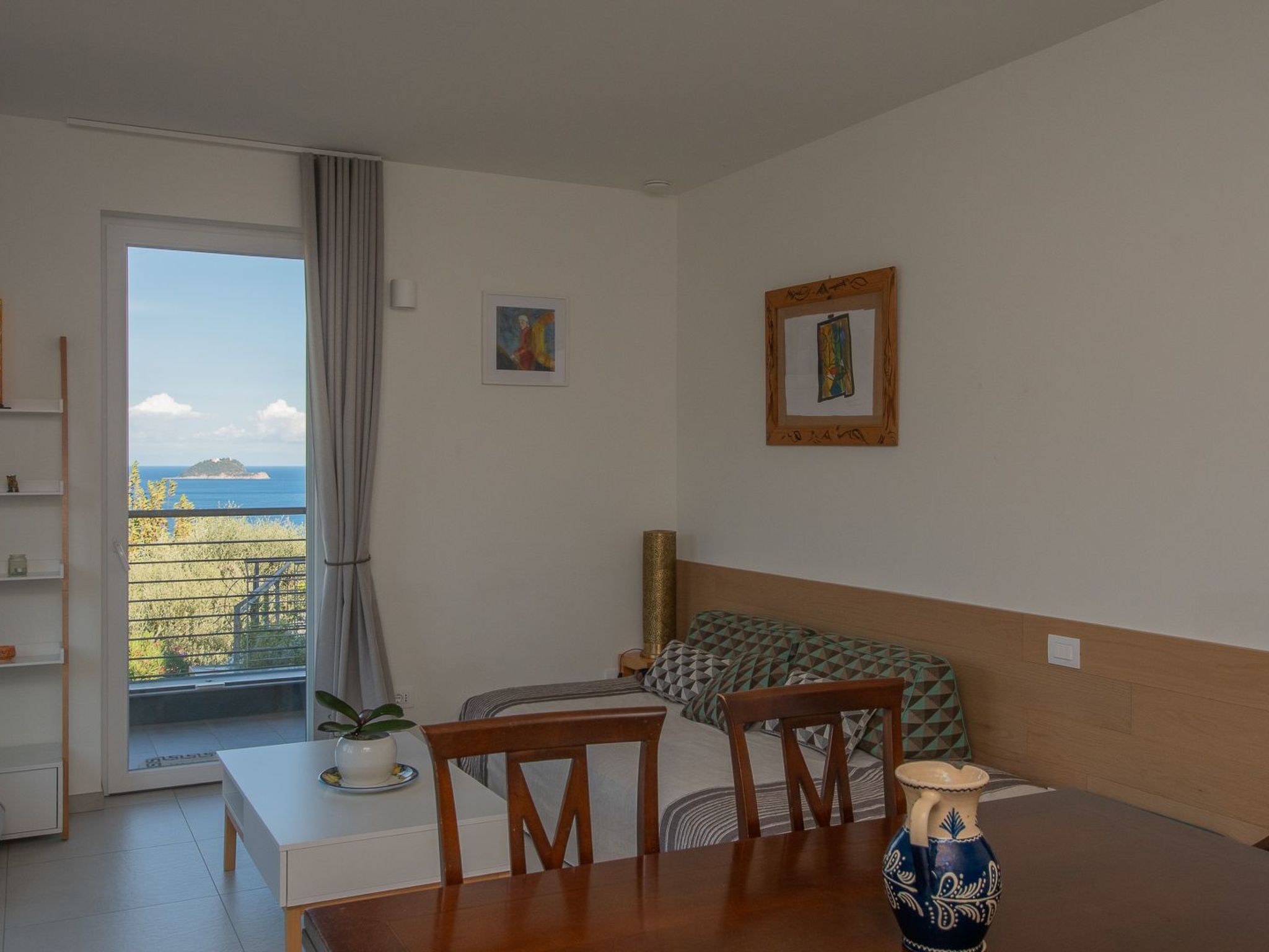 Luce Di Mare Wohnung-Binnen