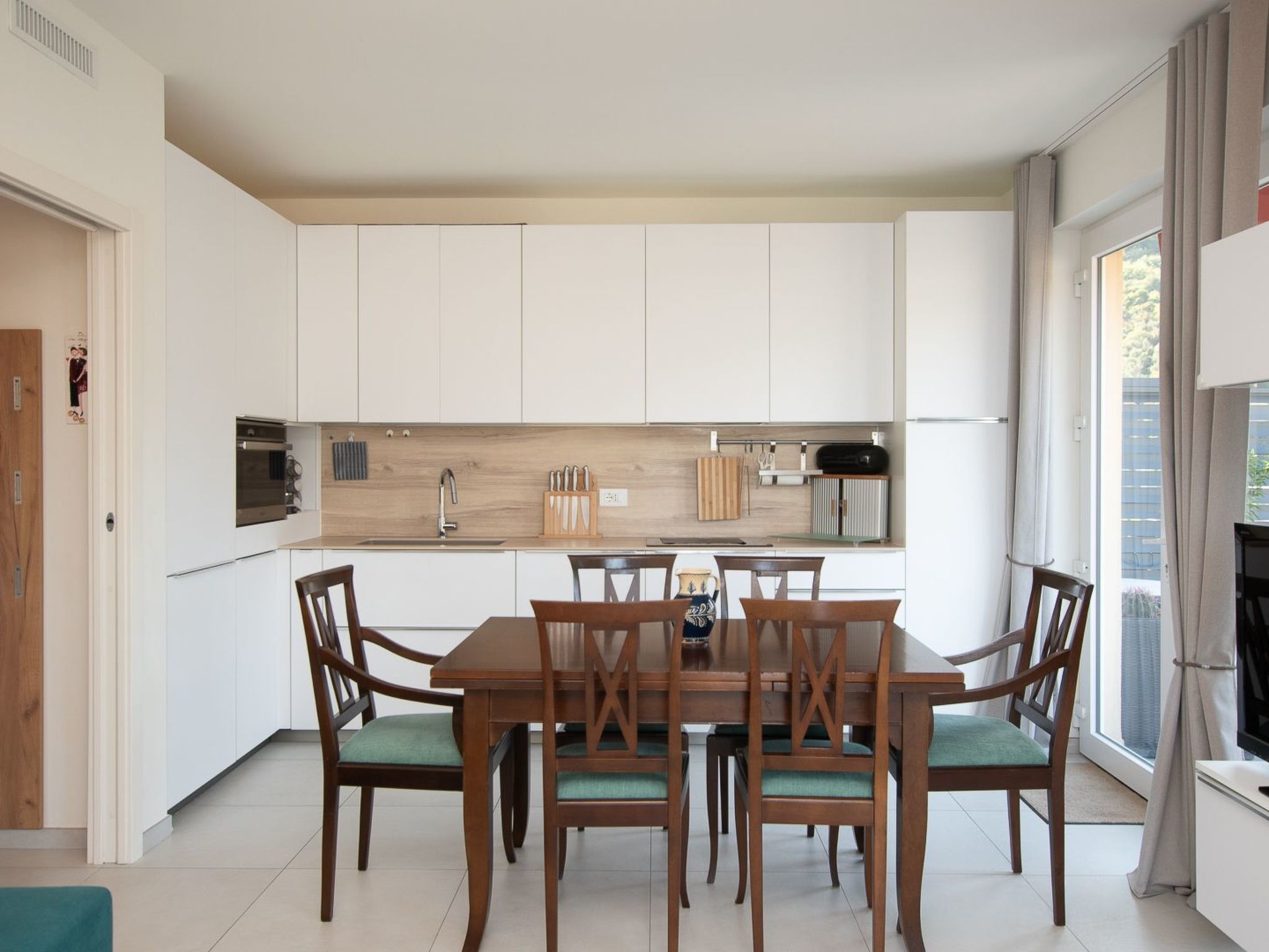 Luce Di Mare Wohnung-Binnen