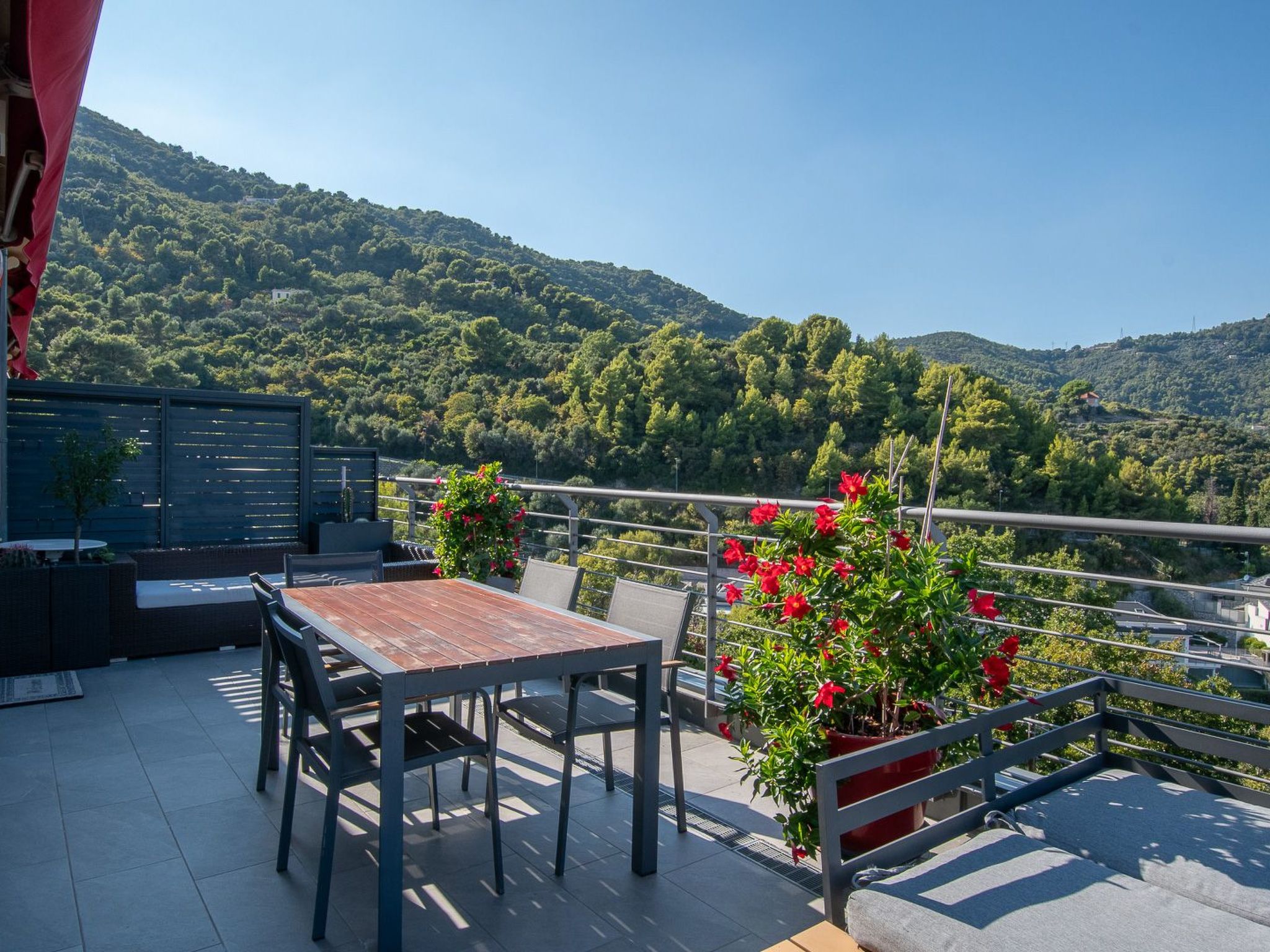 Luce Di Mare Wohnung-Binnen