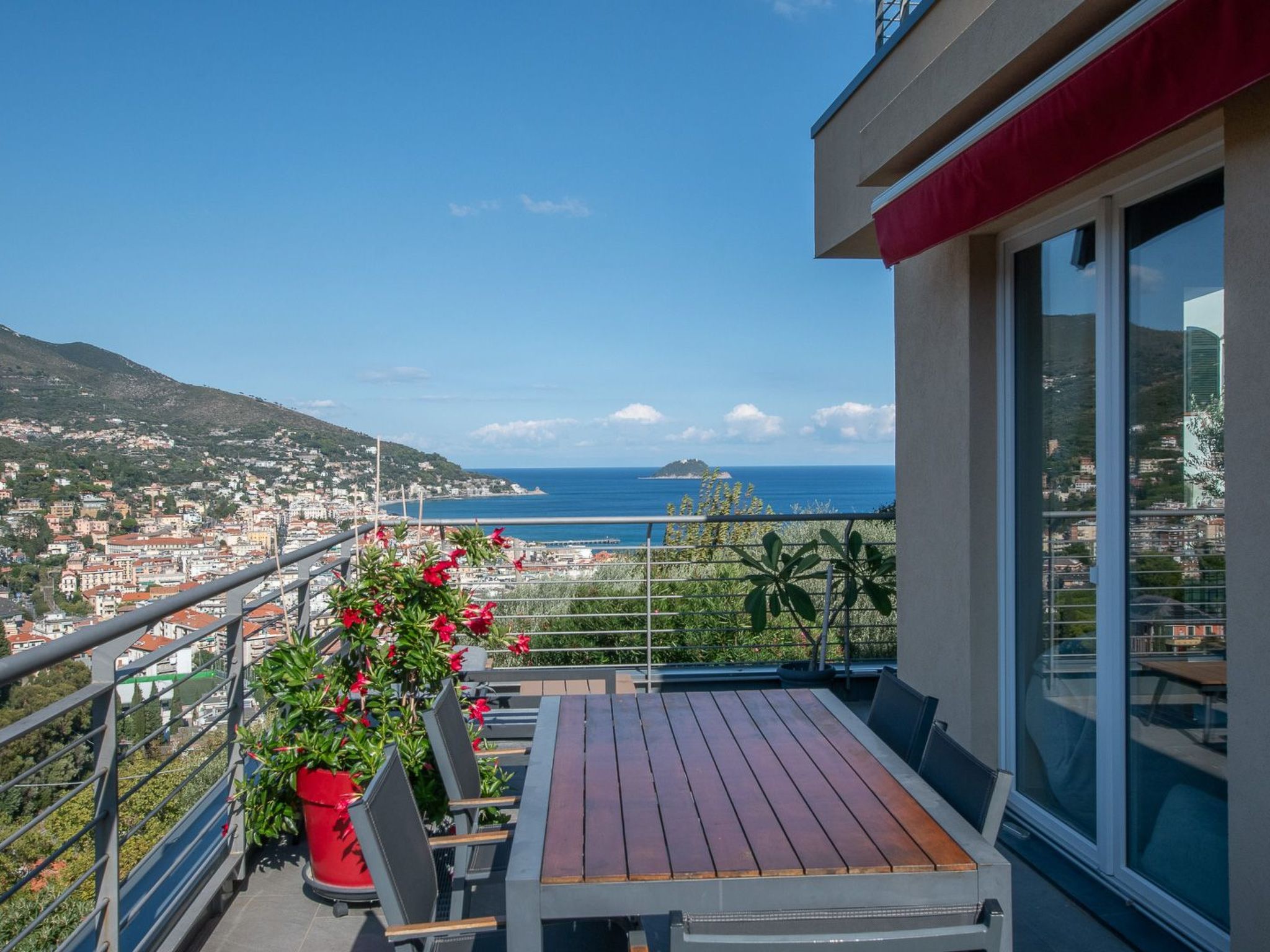 Luce Di Mare Wohnung-Binnen