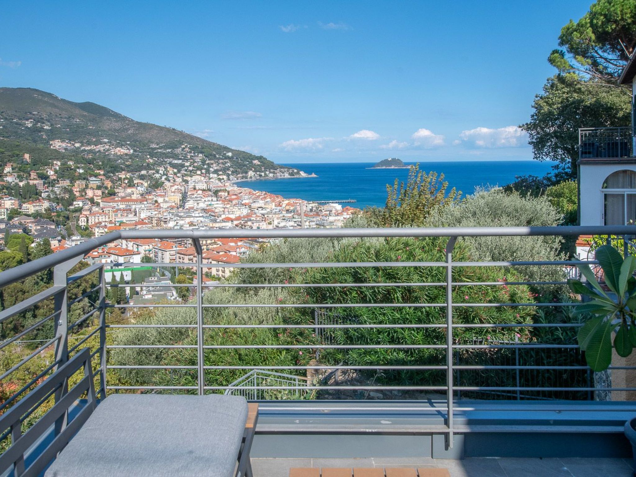 Luce Di Mare Wohnung-Binnen