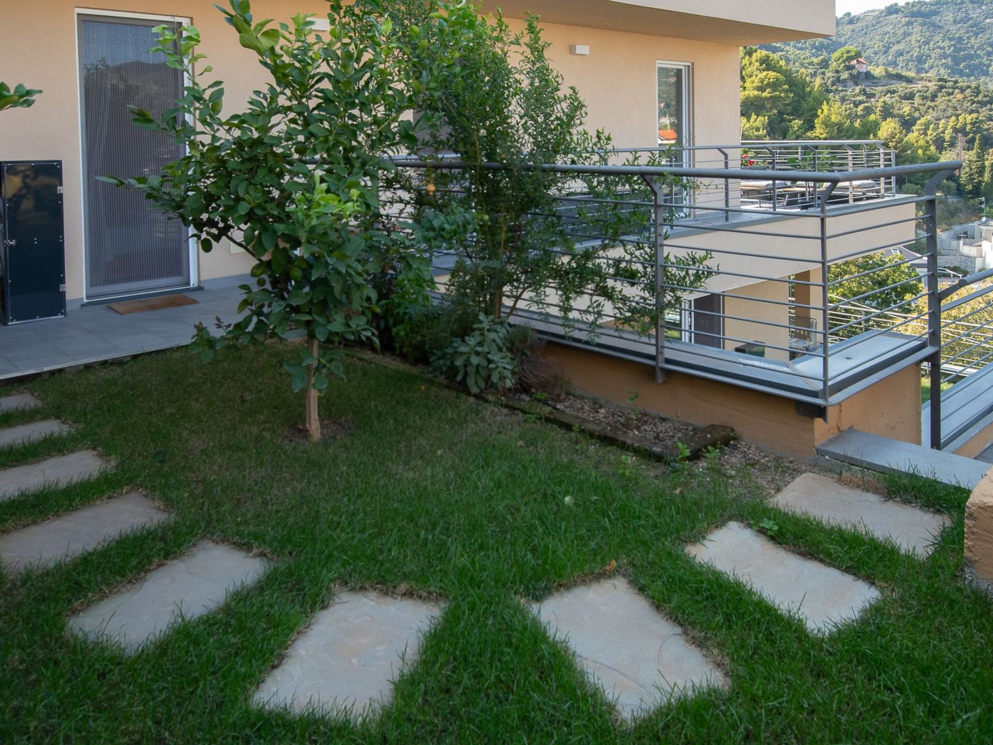 Luce Di Mare Wohnung-Binnen