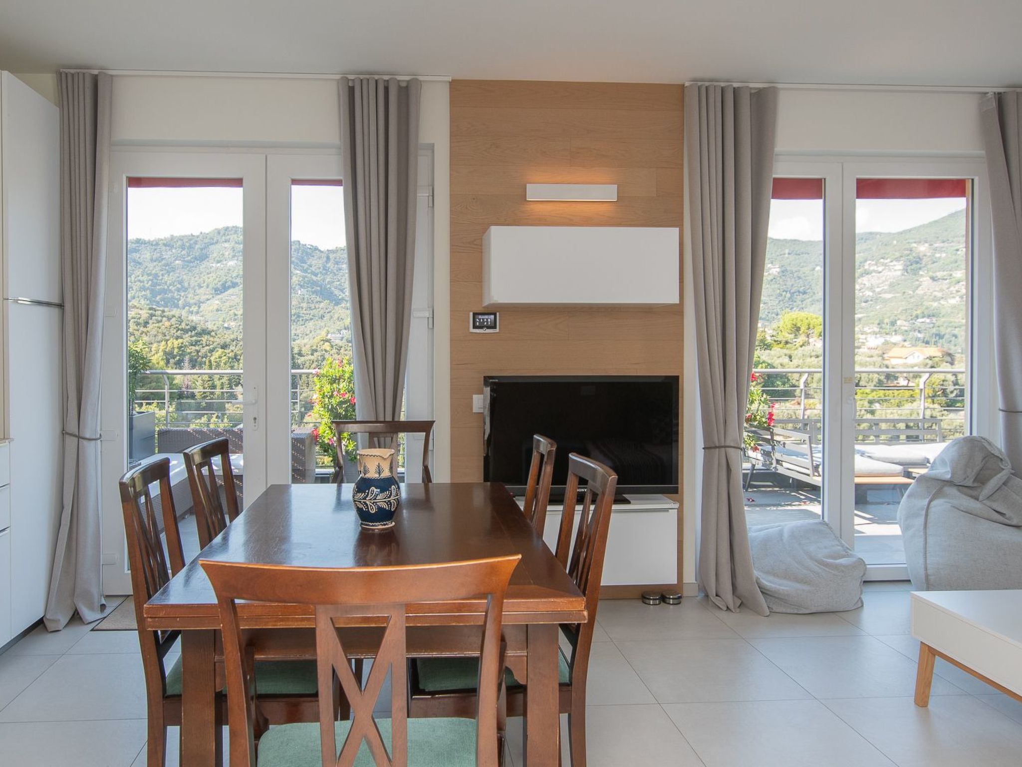 Luce Di Mare Wohnung-Binnen