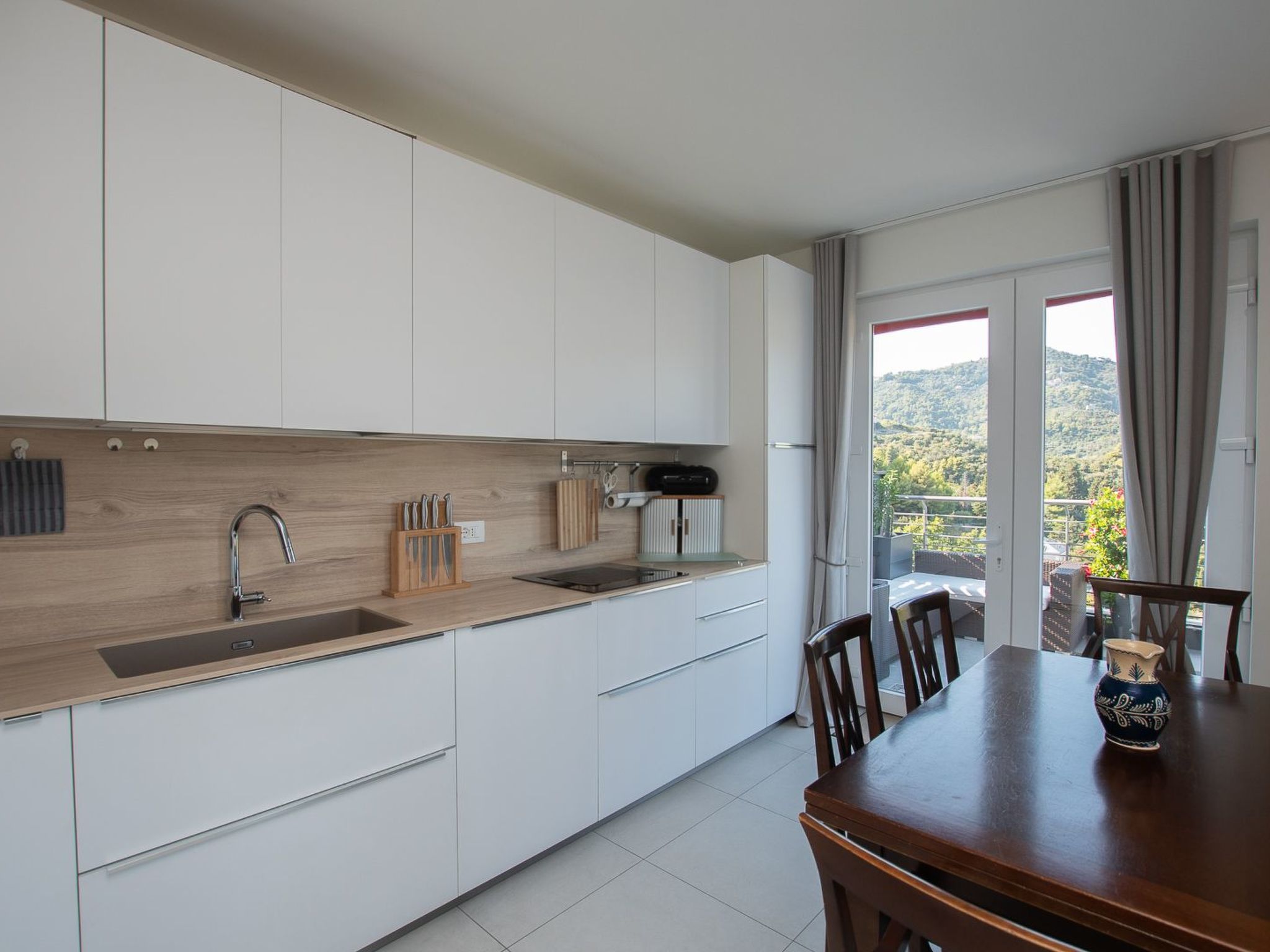 Luce Di Mare Wohnung-Binnen