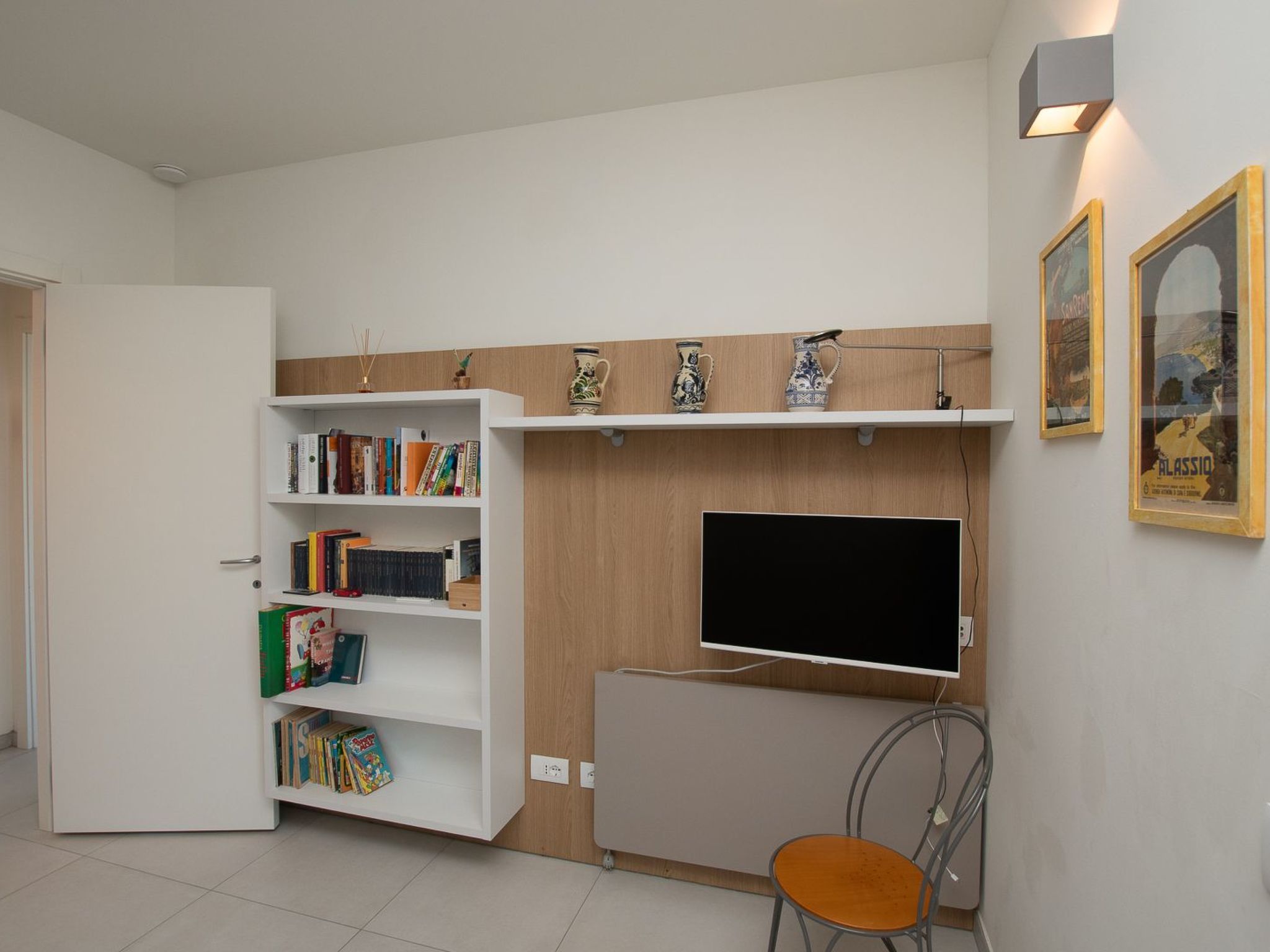 Luce Di Mare Wohnung-Binnen