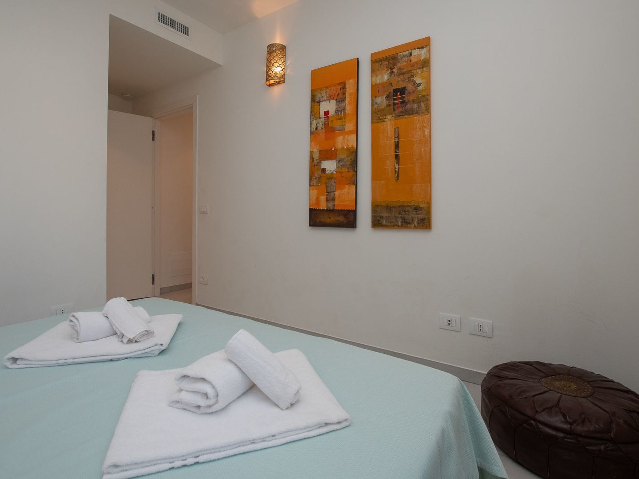 Luce Di Mare Wohnung-Binnen