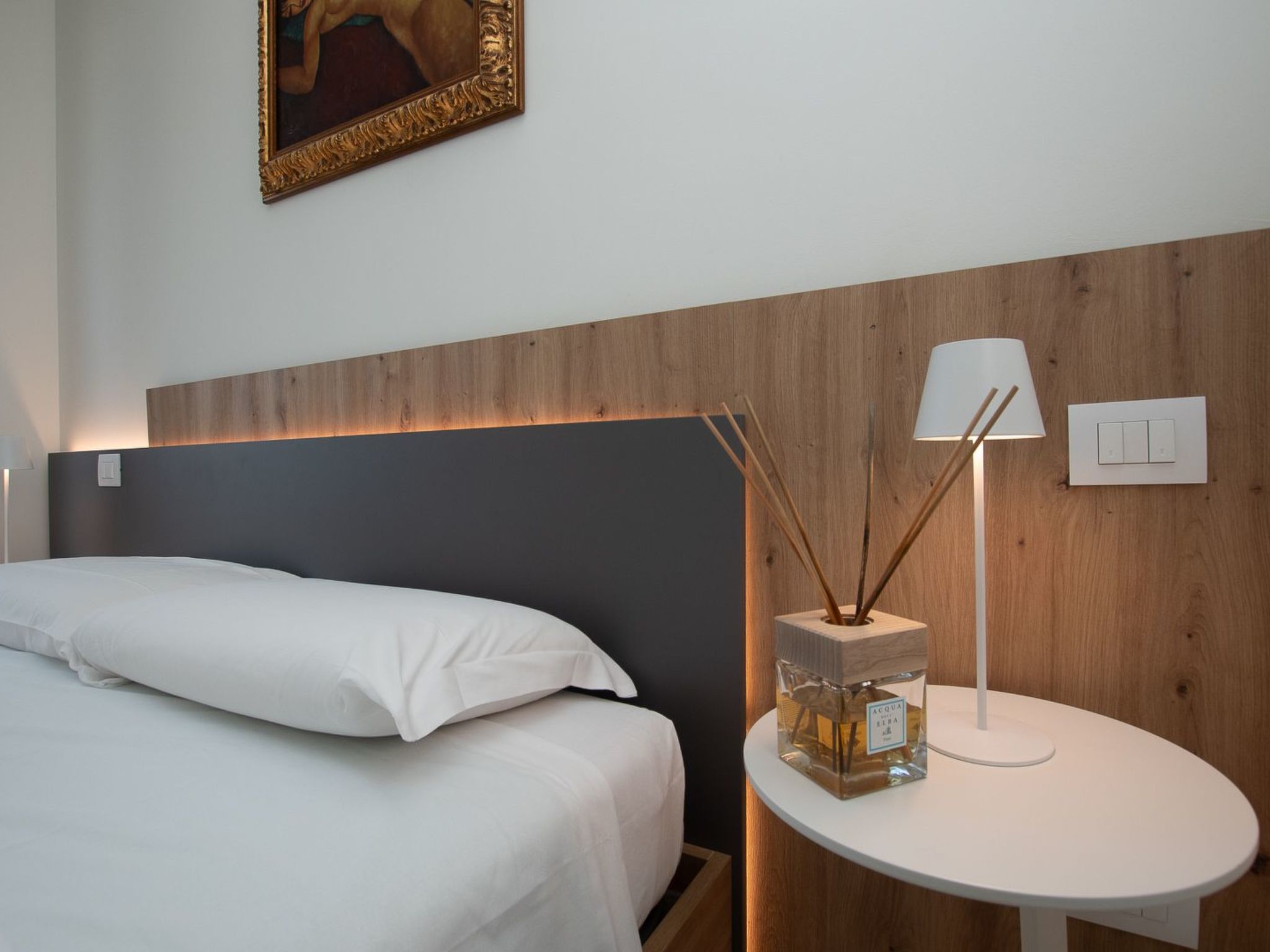 Luce Di Mare Wohnung-Binnen