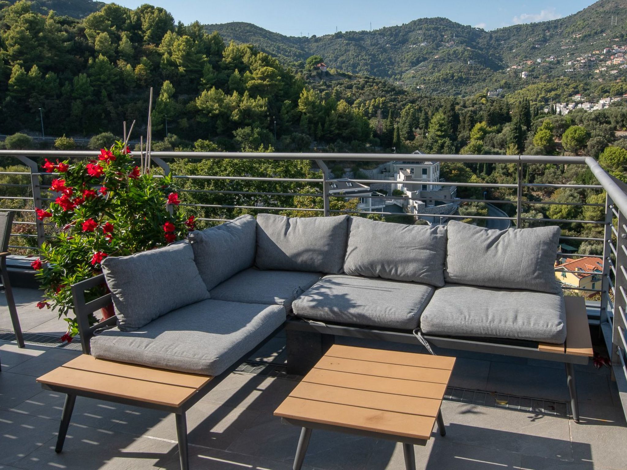 Luce Di Mare Wohnung-Binnen