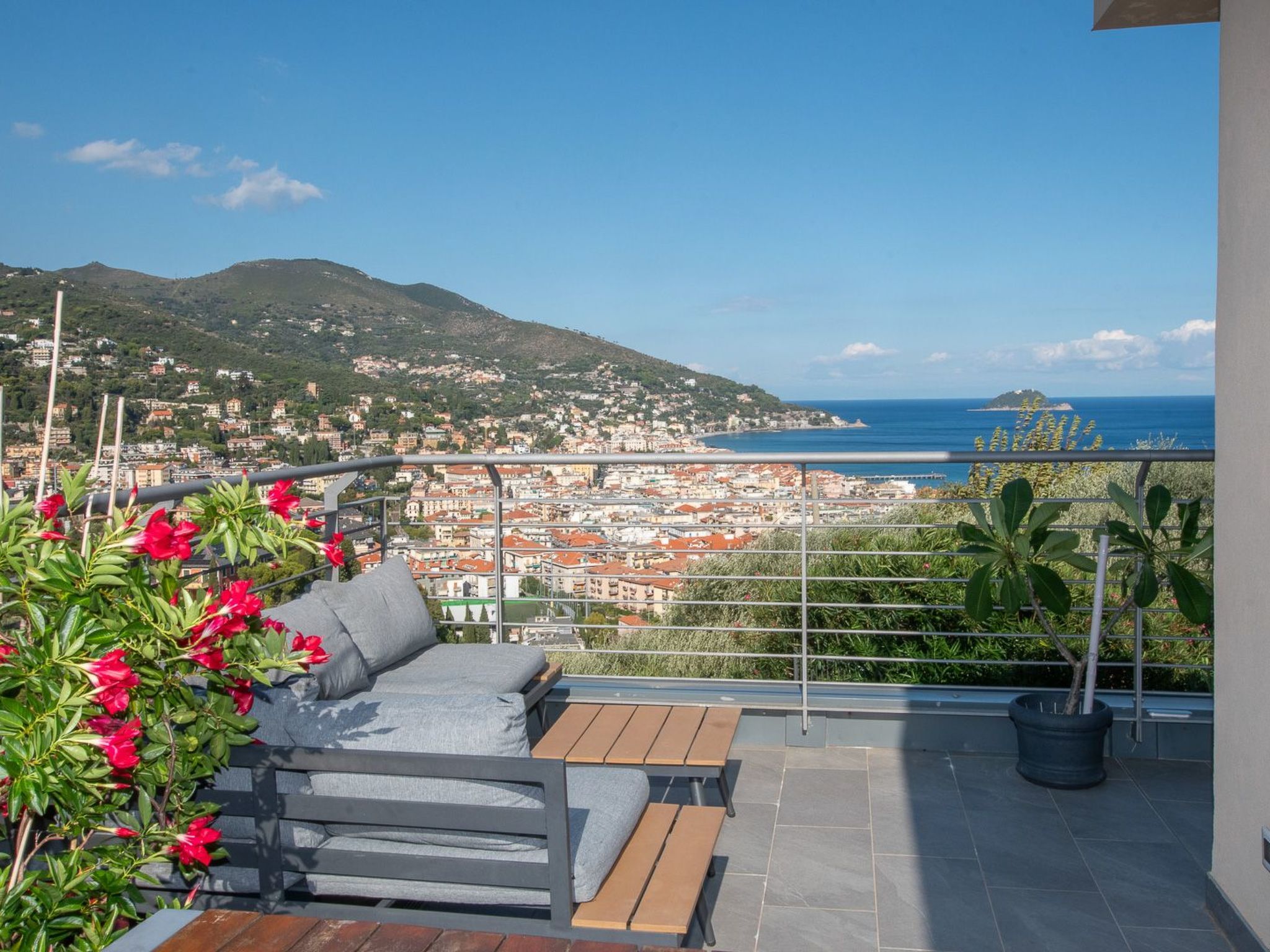 Luce Di Mare Wohnung-Binnen