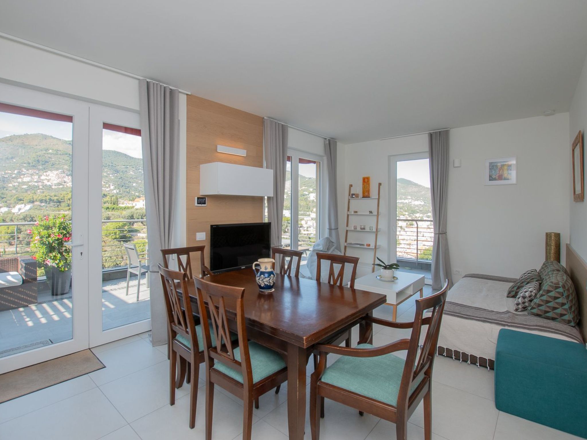 Luce Di Mare Wohnung-Binnen