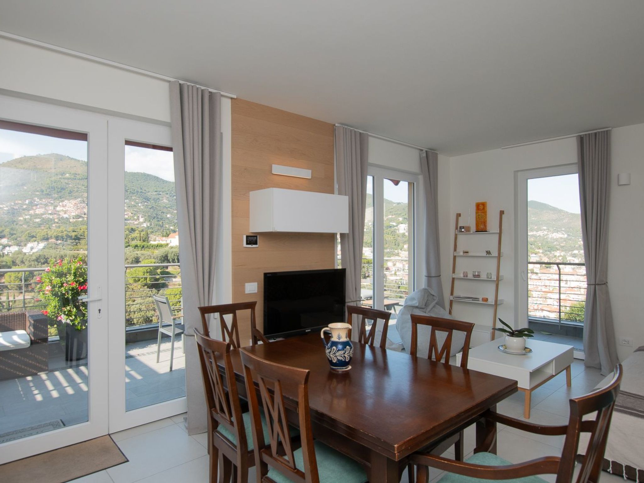 Luce Di Mare Wohnung-Binnen