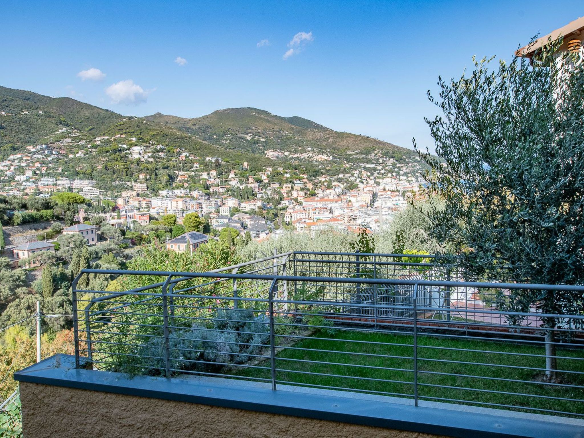 Luce Di Mare Wohnung-Binnen