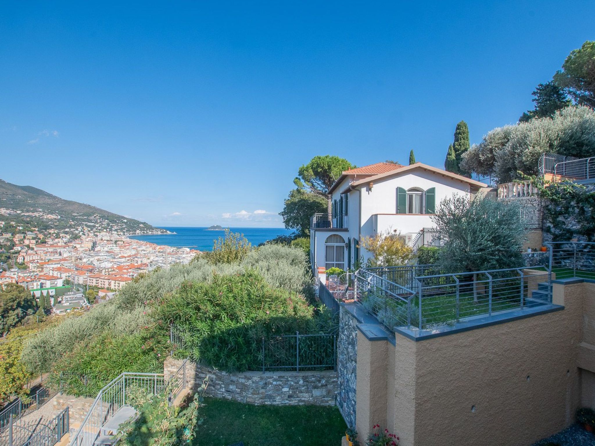 Luce Di Mare Wohnung-Binnen