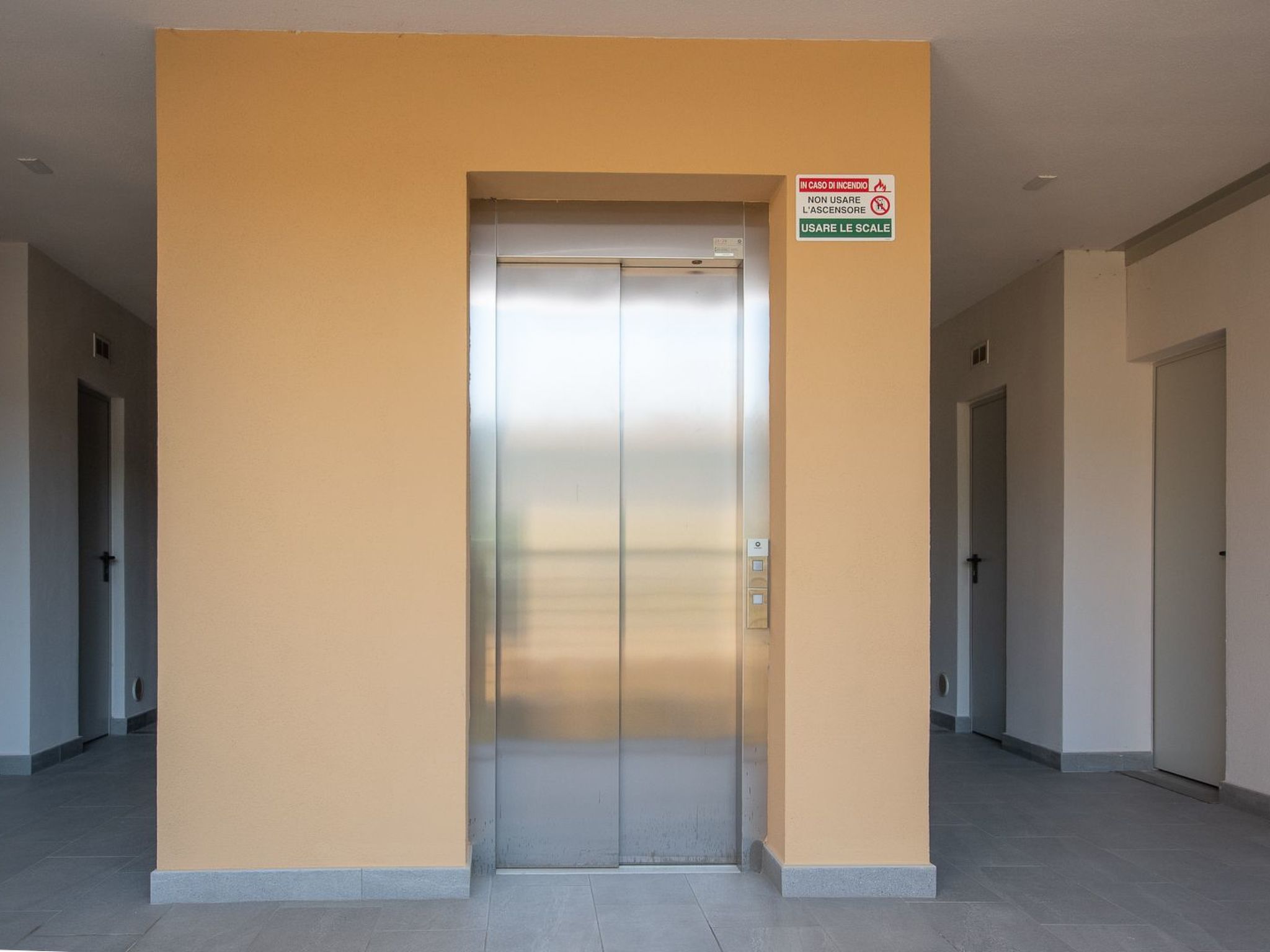 Luce Di Mare Wohnung-Binnen