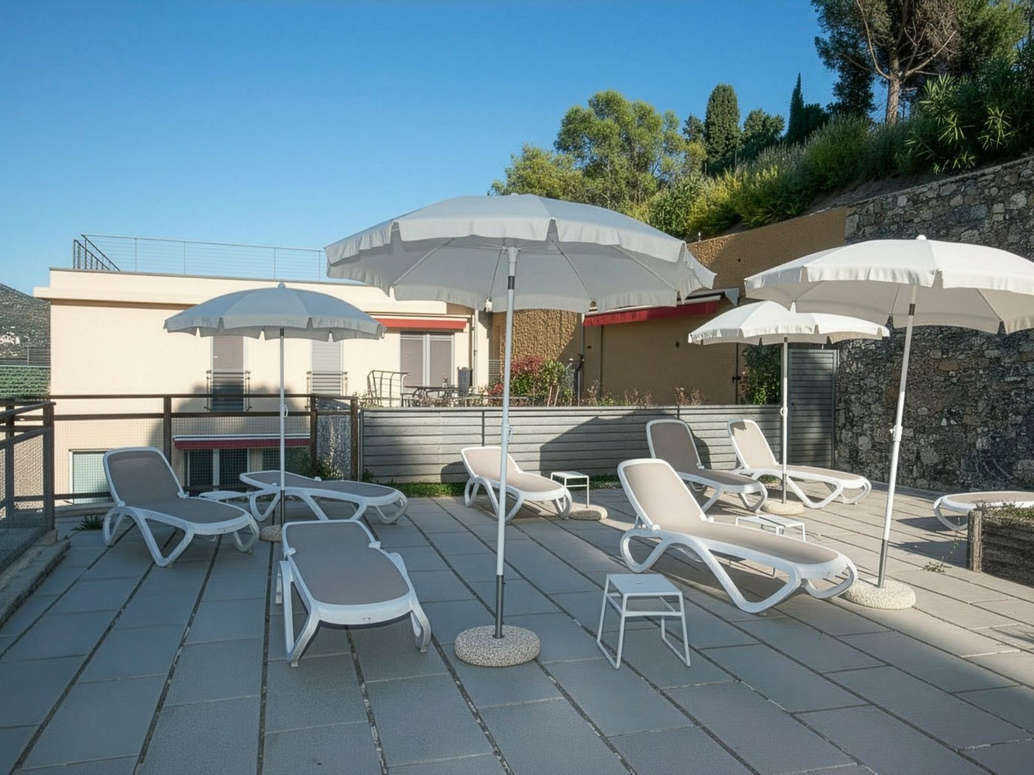 Luce Di Mare Wohnung-Binnen