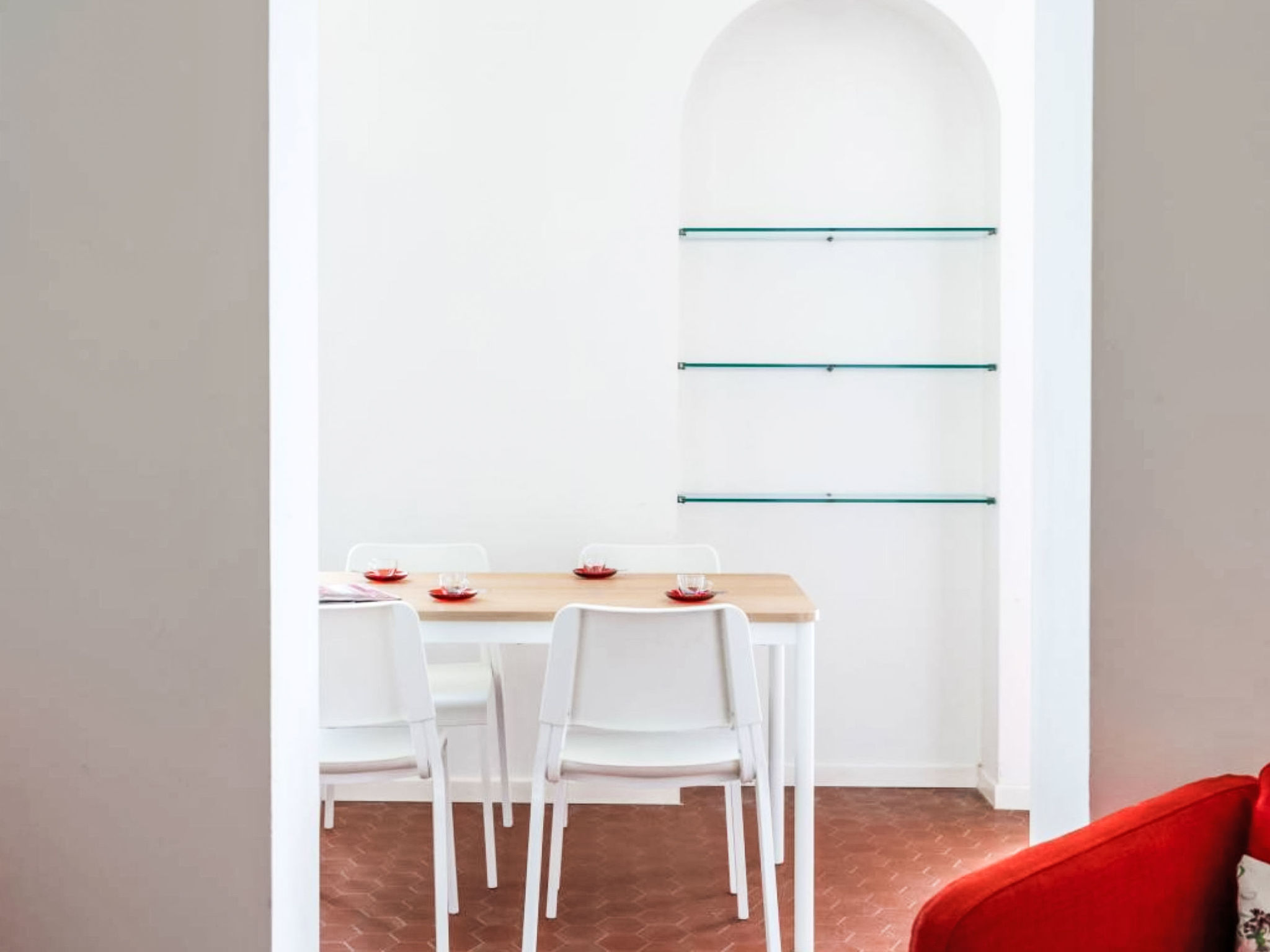 Casa sulla Spiaggia - Dedans