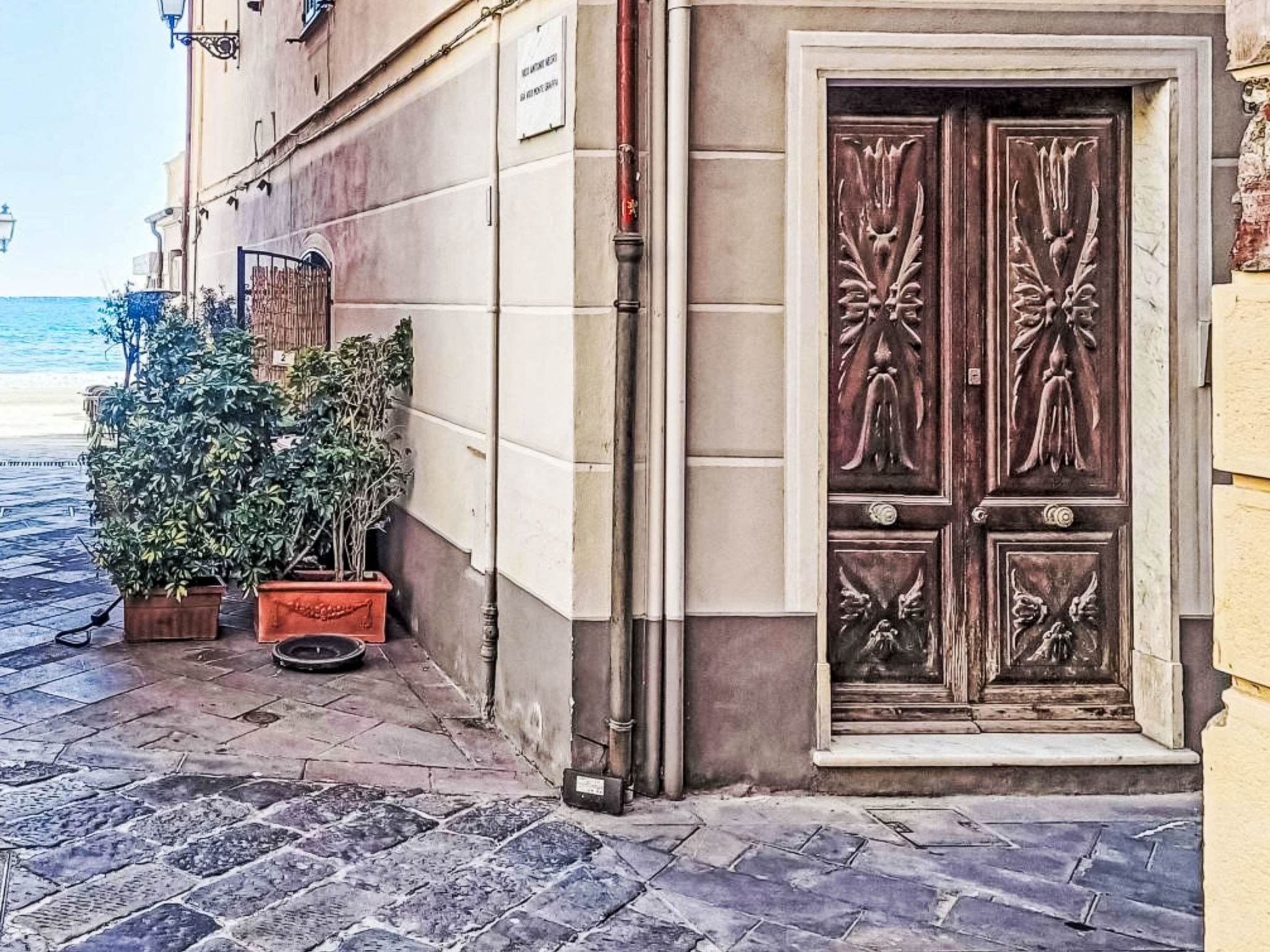 Casa sulla Spiaggia - Dehors