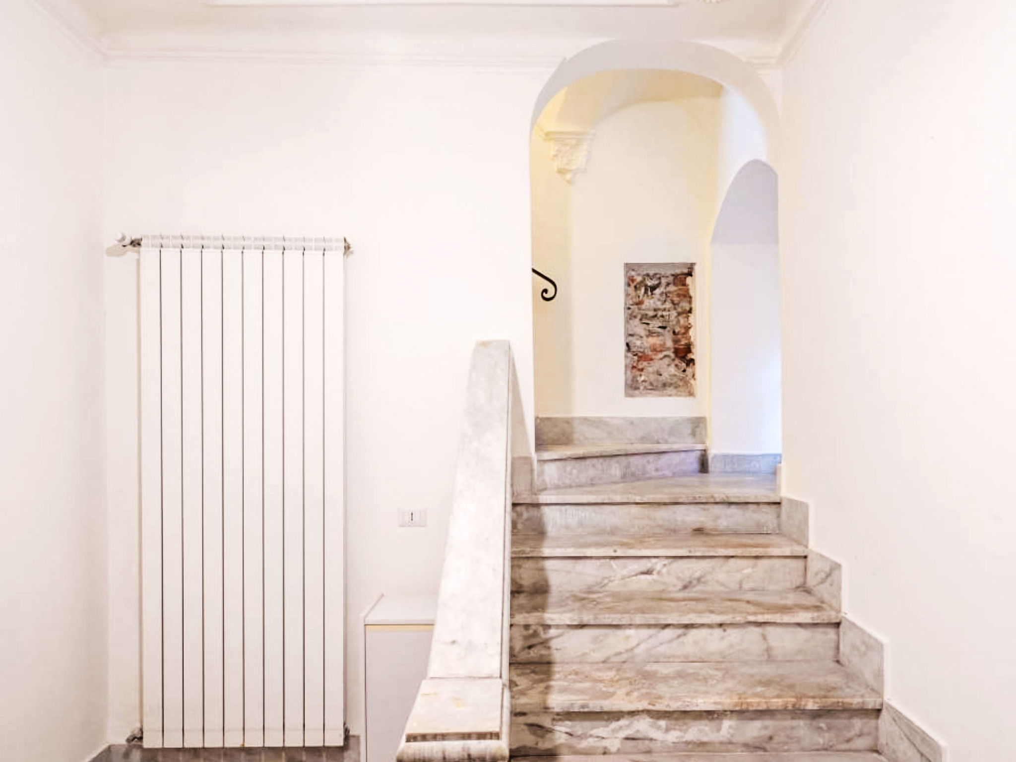 Casa sulla Spiaggia - Dedans