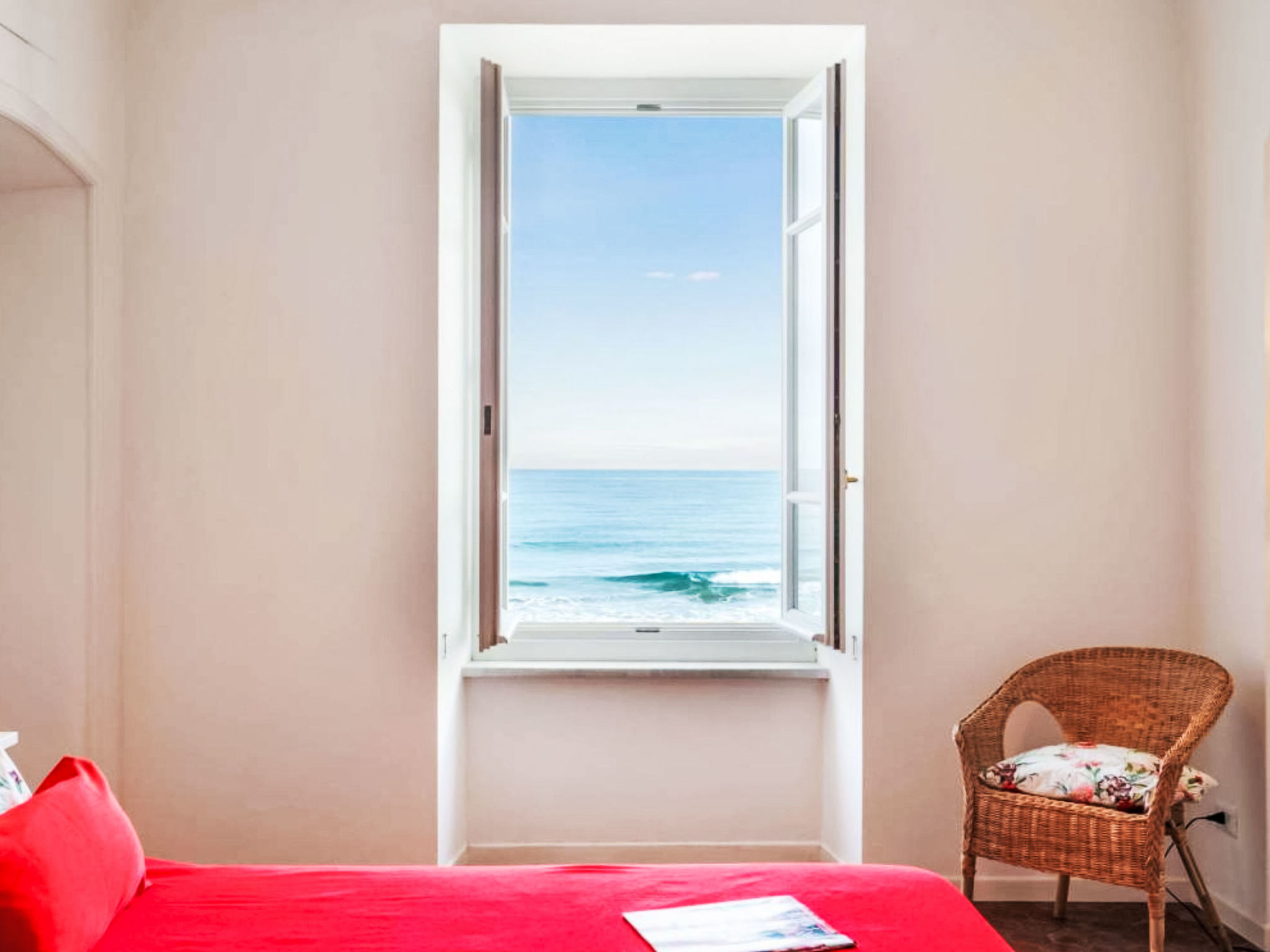Casa sulla Spiaggia - Dedans