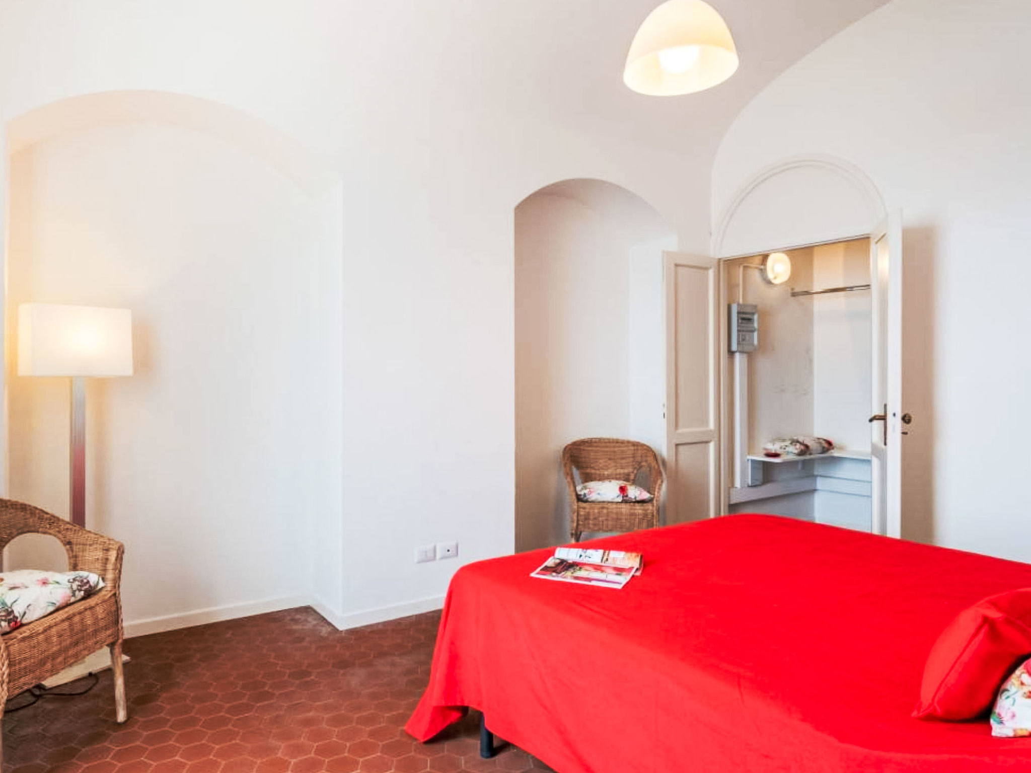 Casa sulla Spiaggia - Dedans