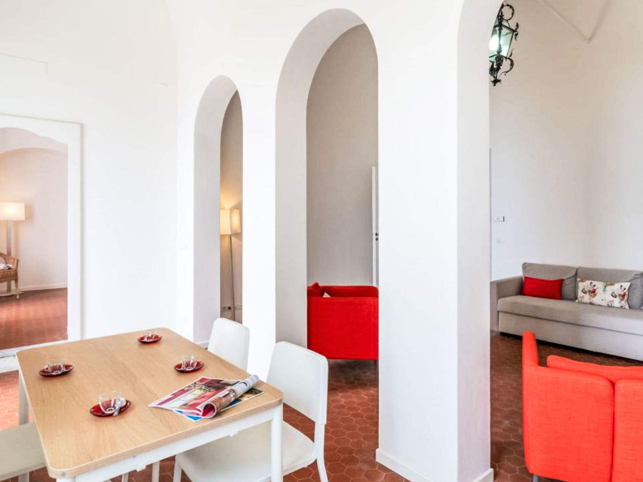 Casa sulla Spiaggia - Dedans
