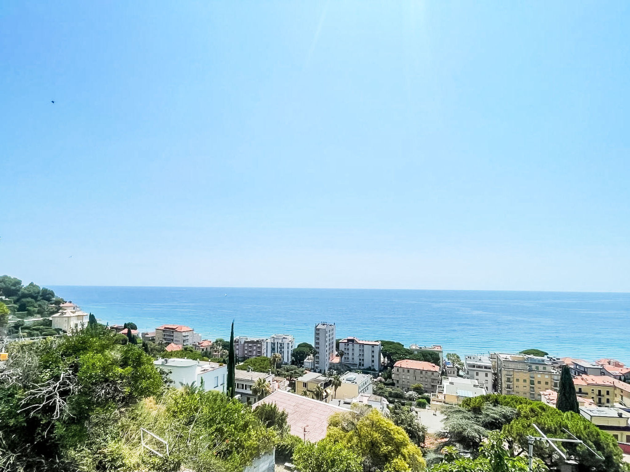 Horizon House - Dehors