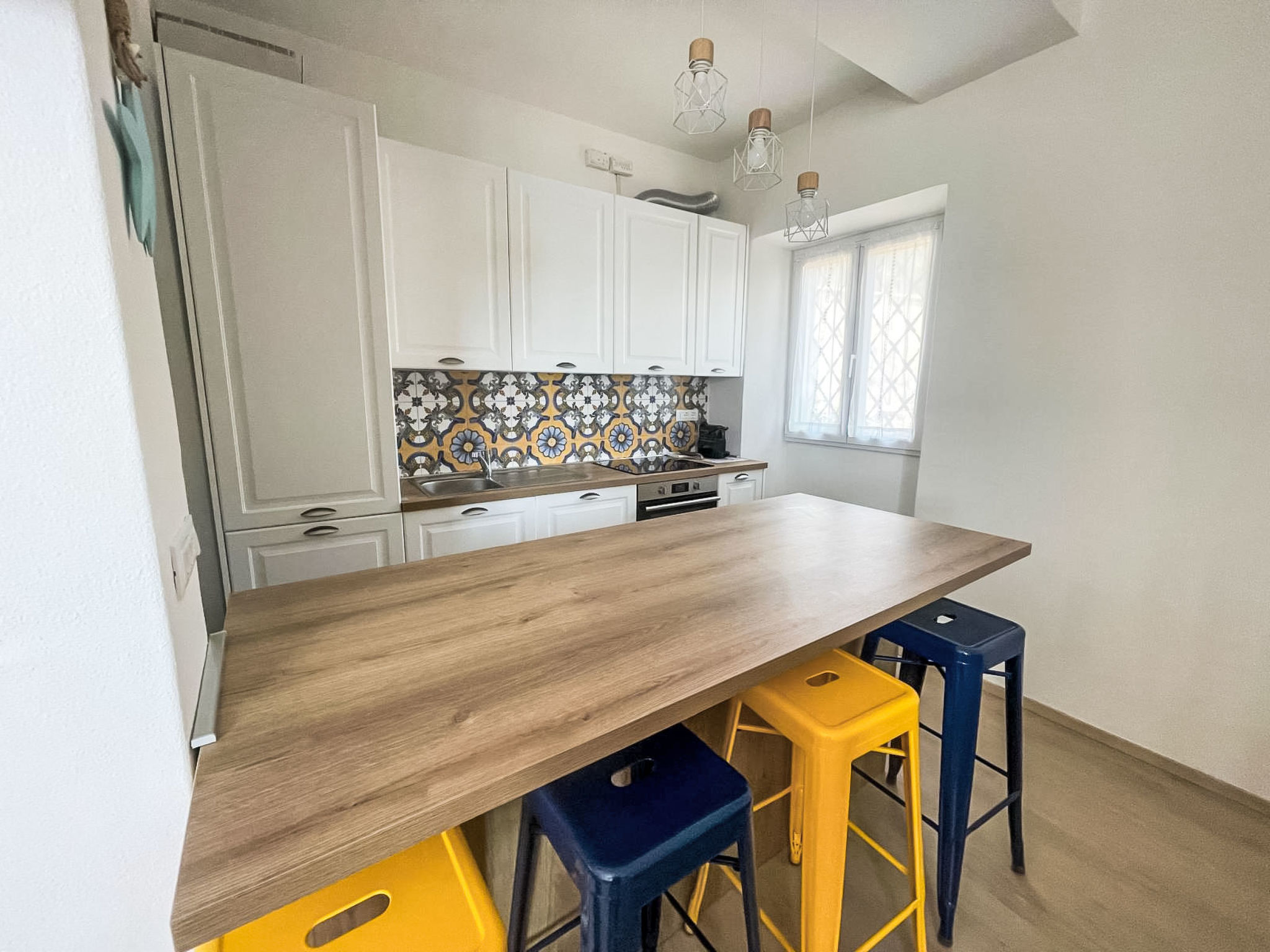 Horizon House - Dedans