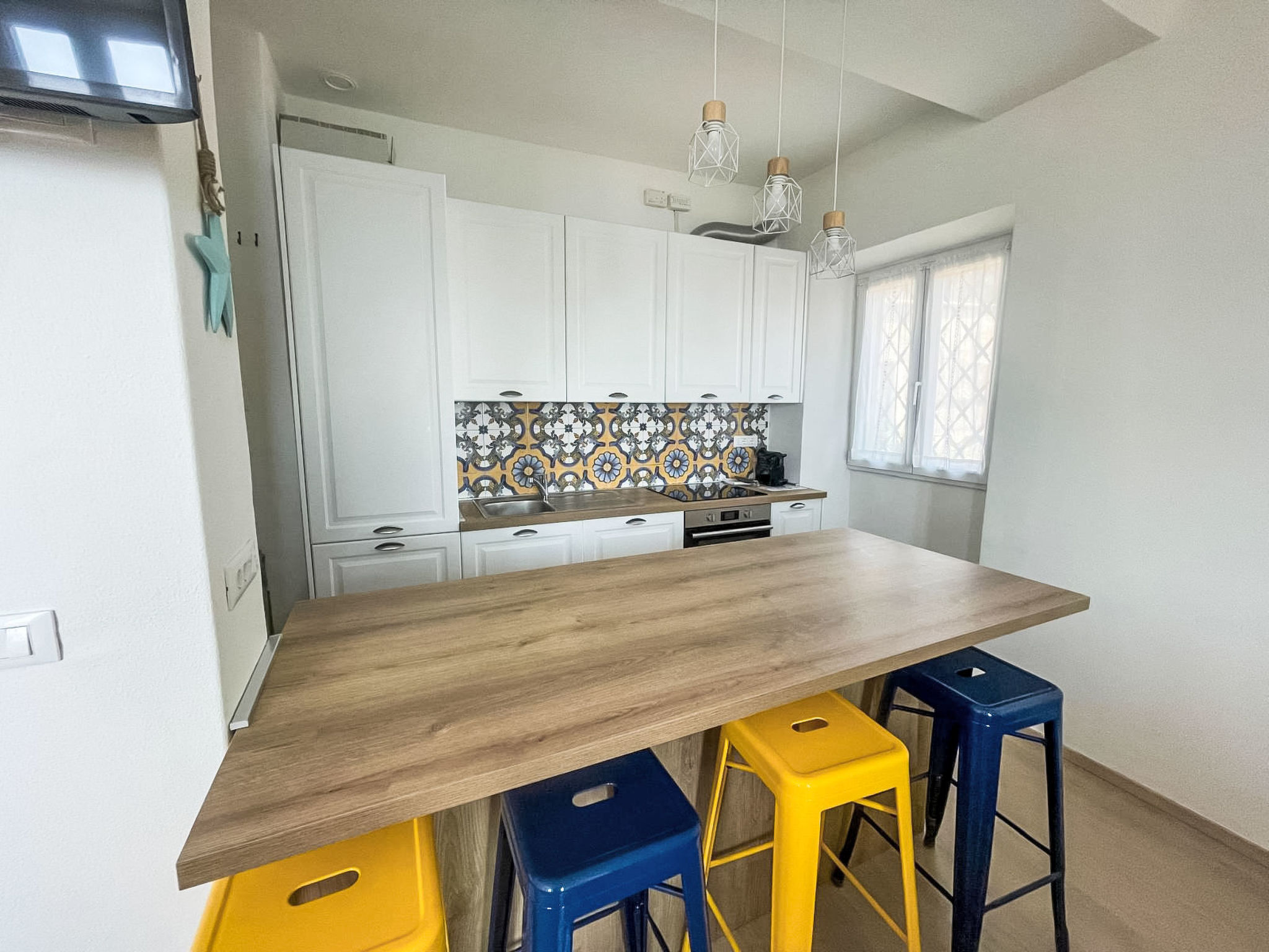 Horizon House - Dedans