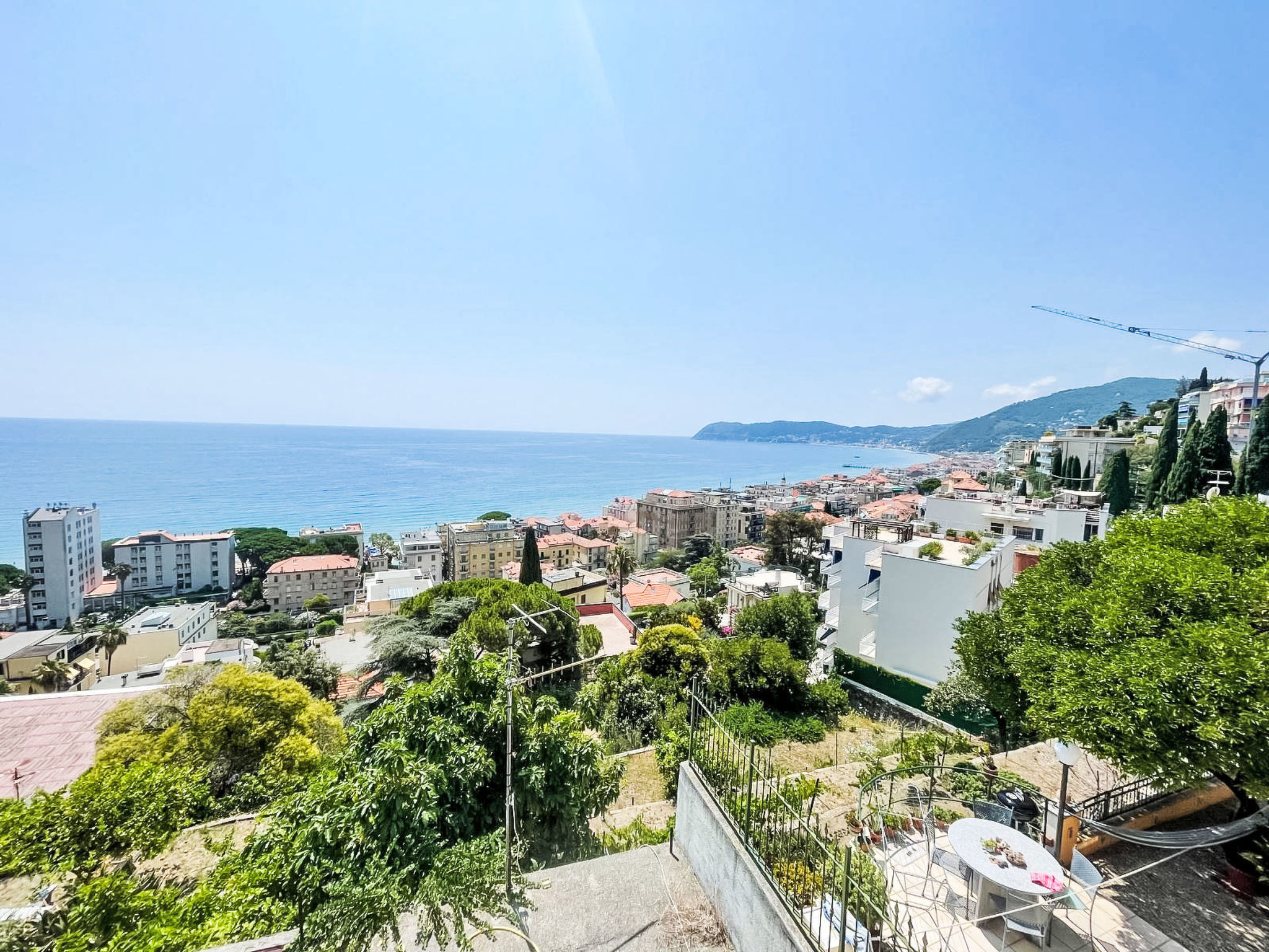 Horizon House - Dehors