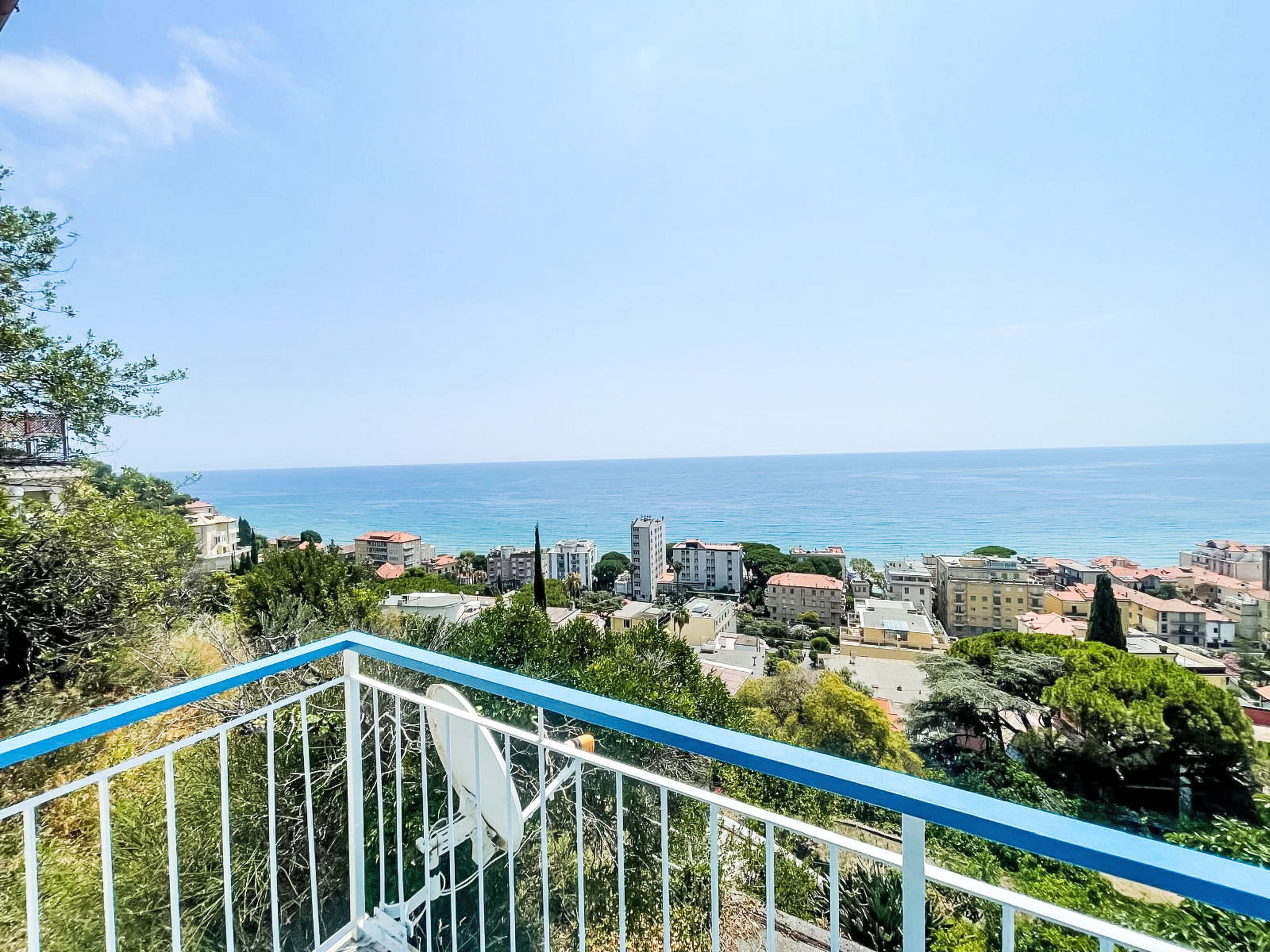 Horizon House - Dehors