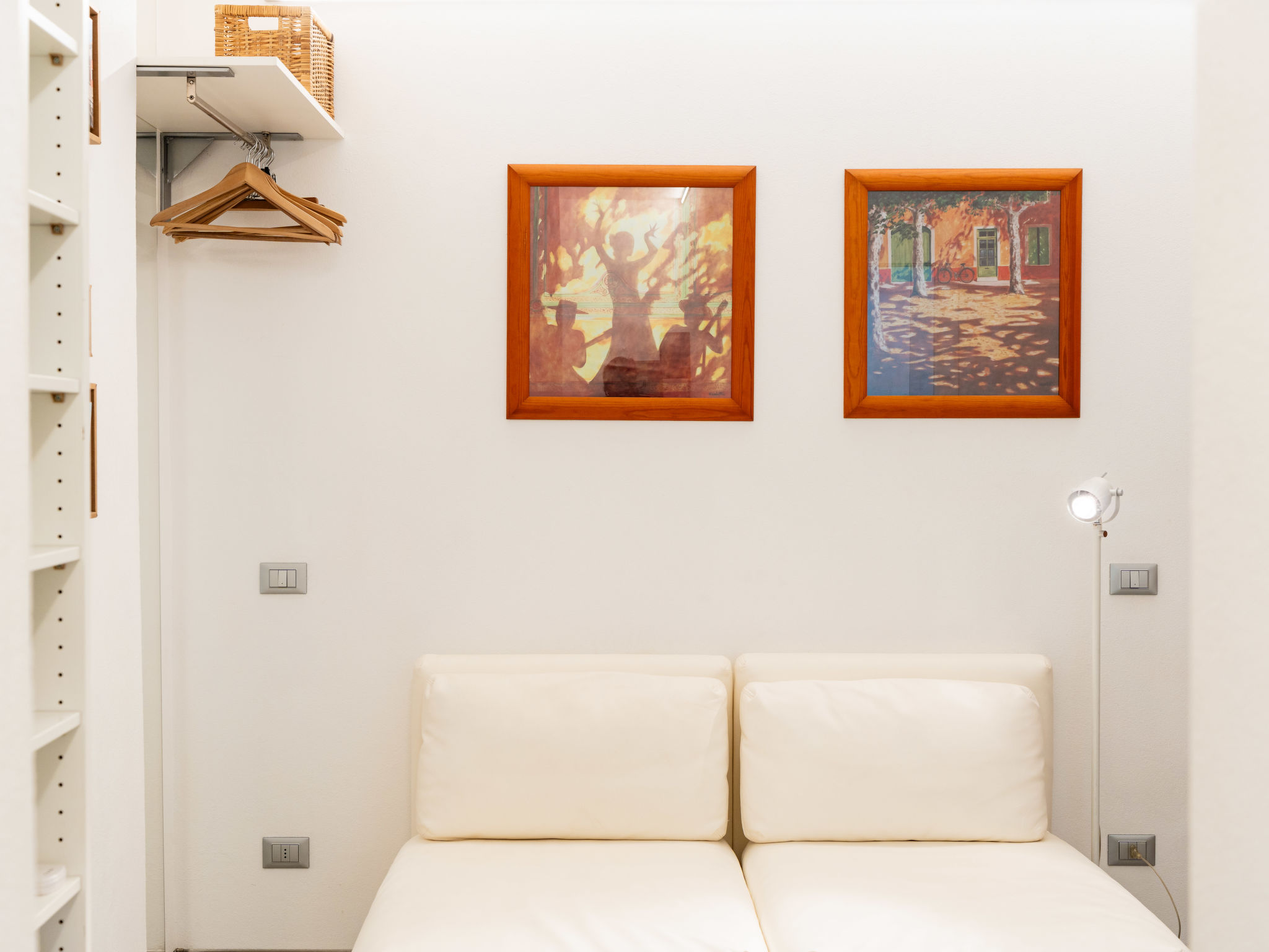 Photo of Terrazza con glicine