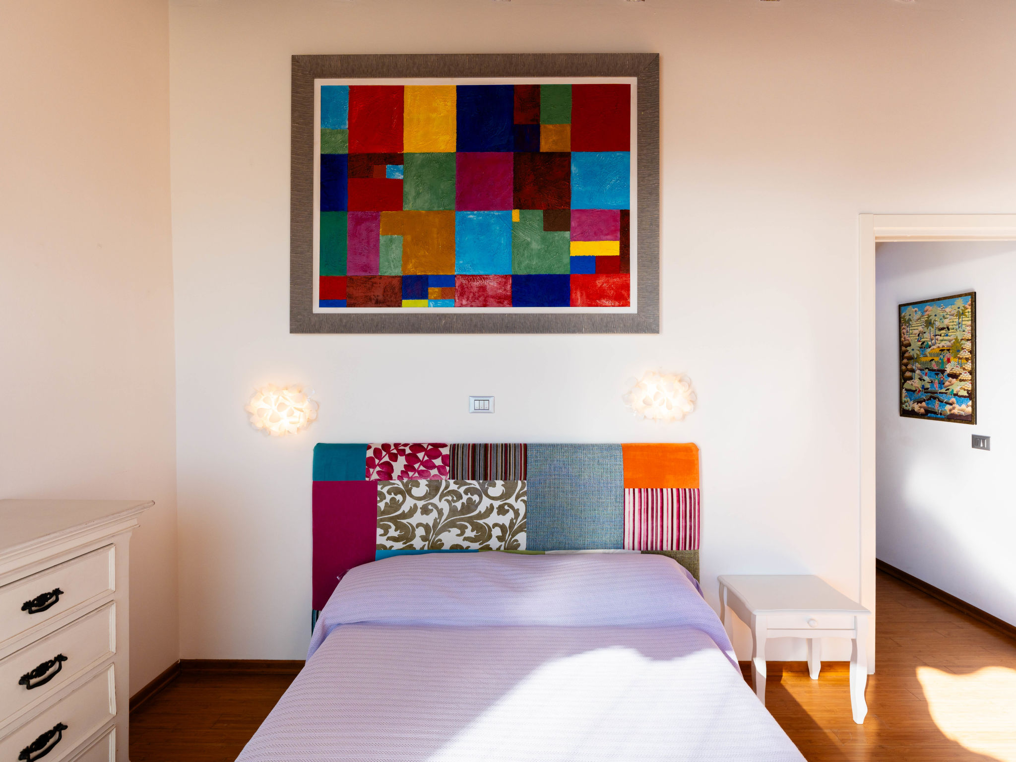 Photo of Terrazza con glicine