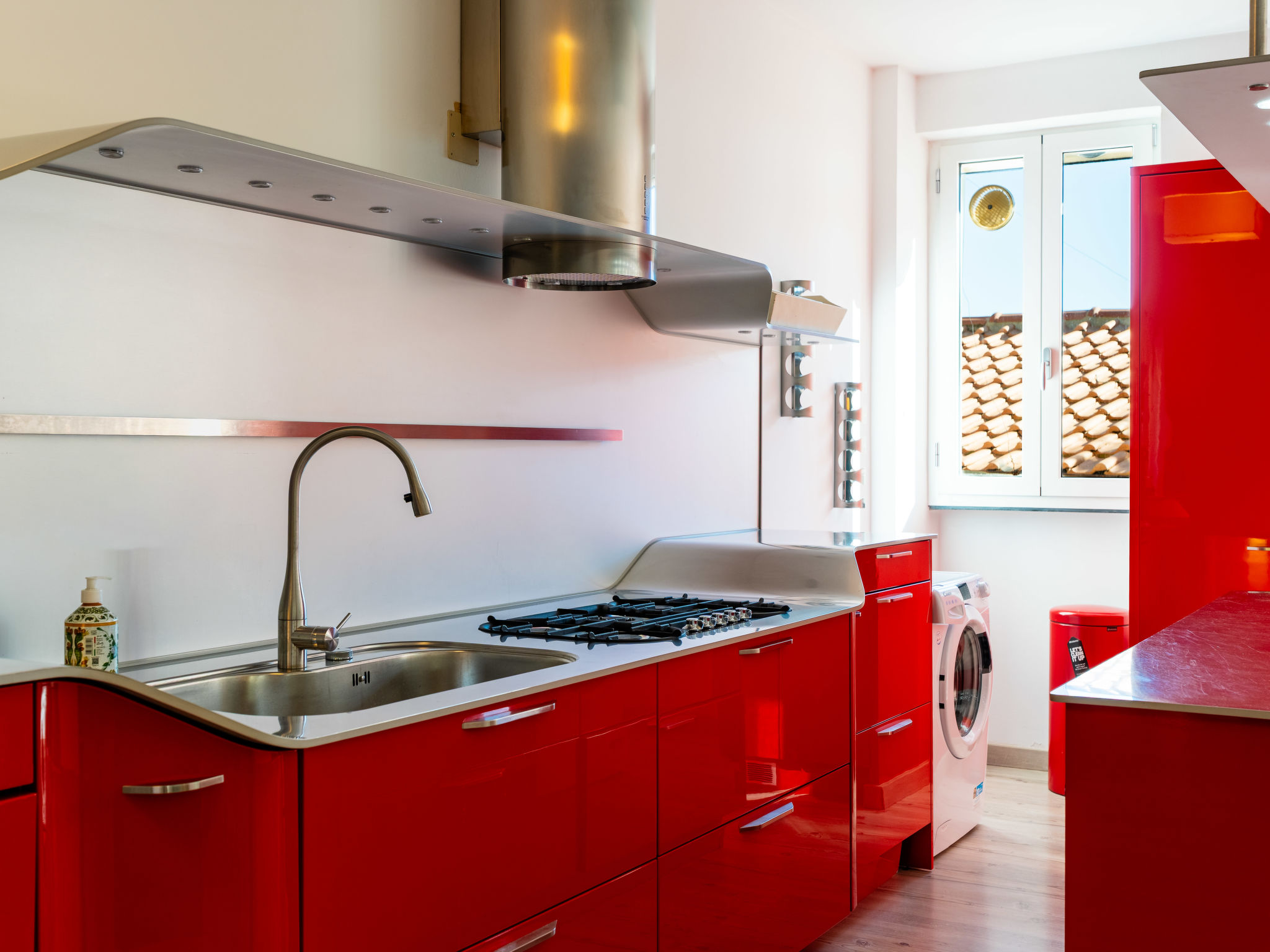 Photo of Terrazza con glicine