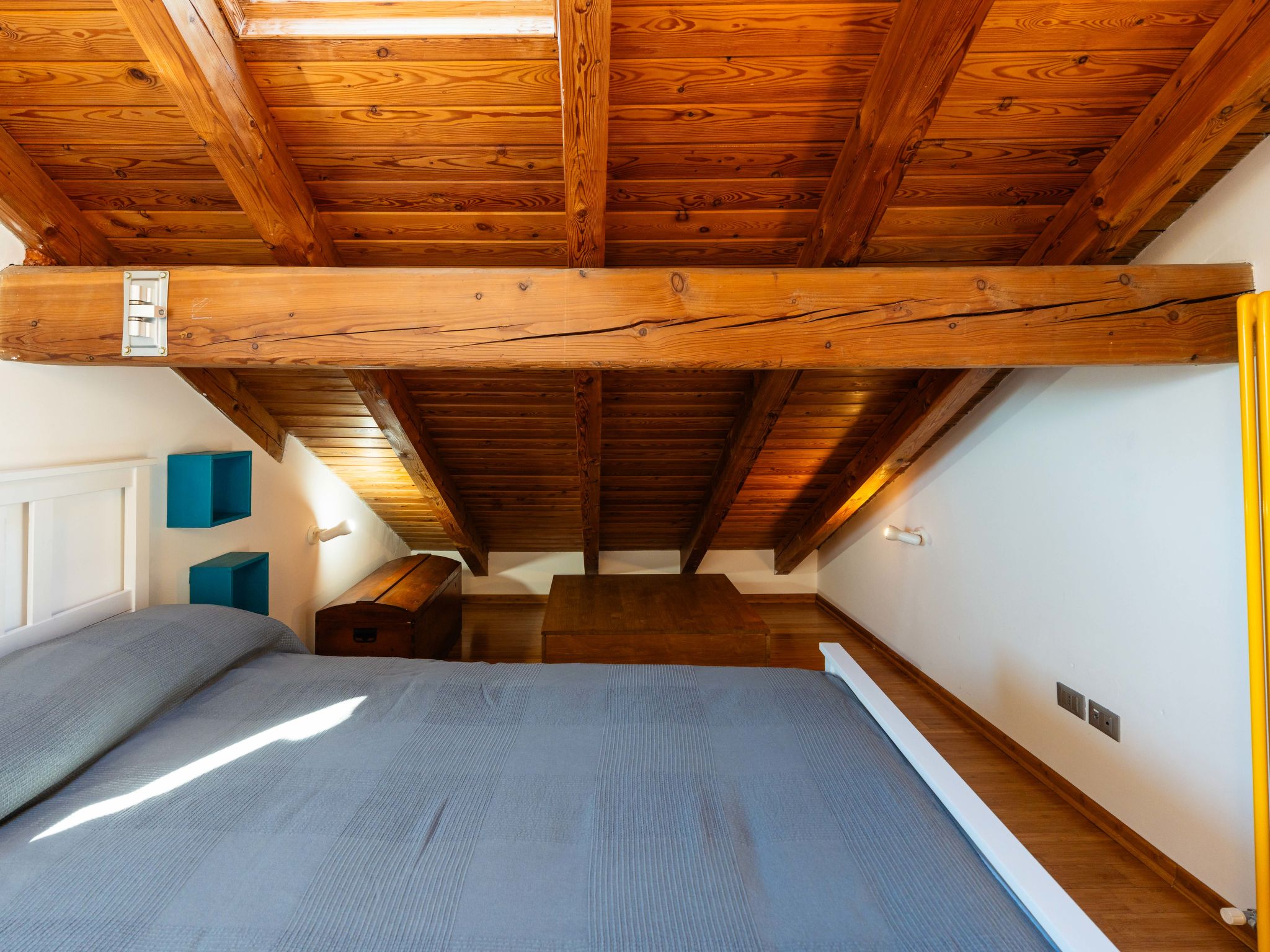 Photo of Terrazza con glicine