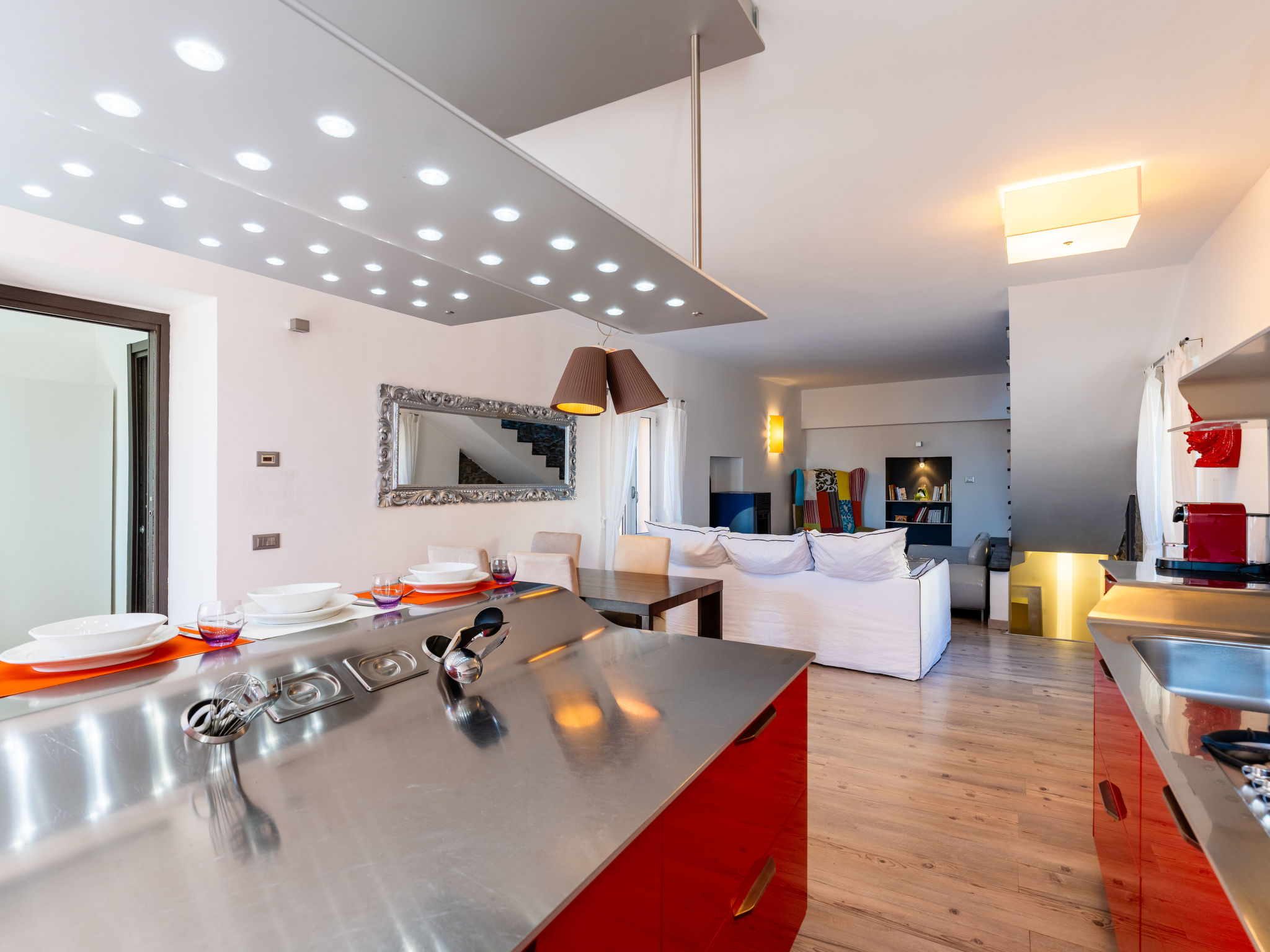 Photo of Terrazza con glicine