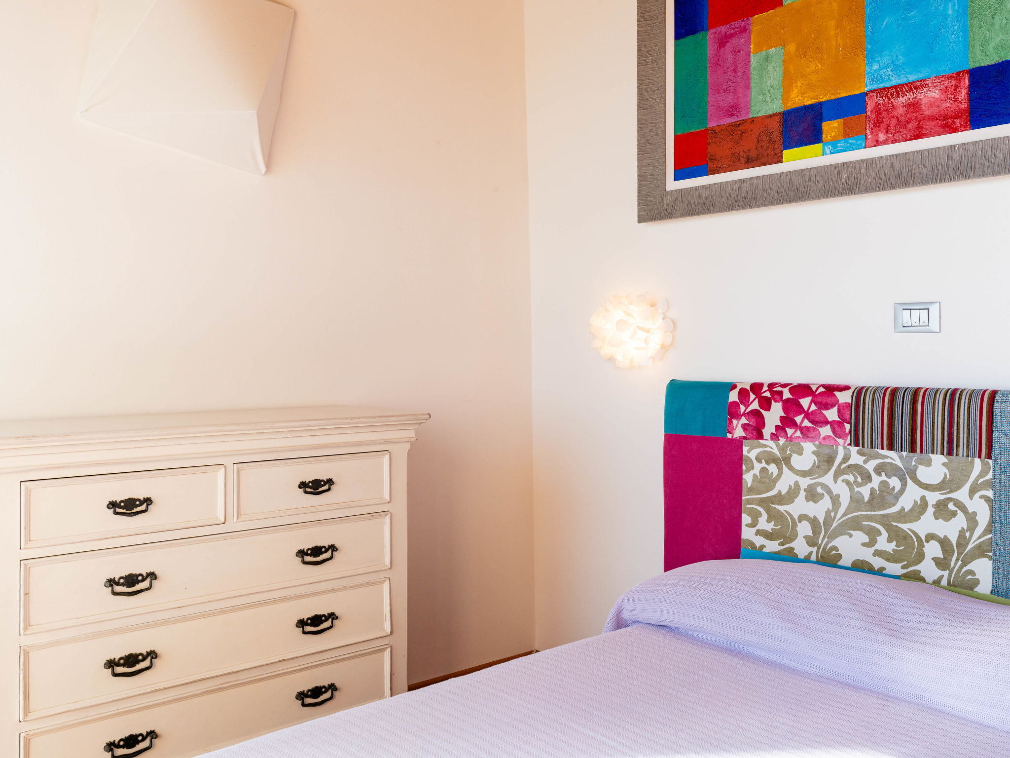 Photo of Terrazza con glicine