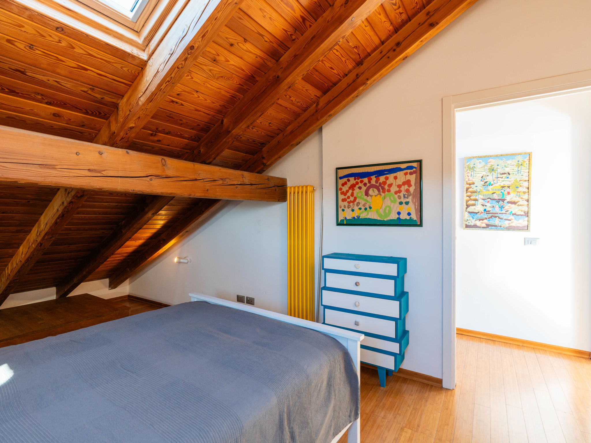 Photo of Terrazza con glicine