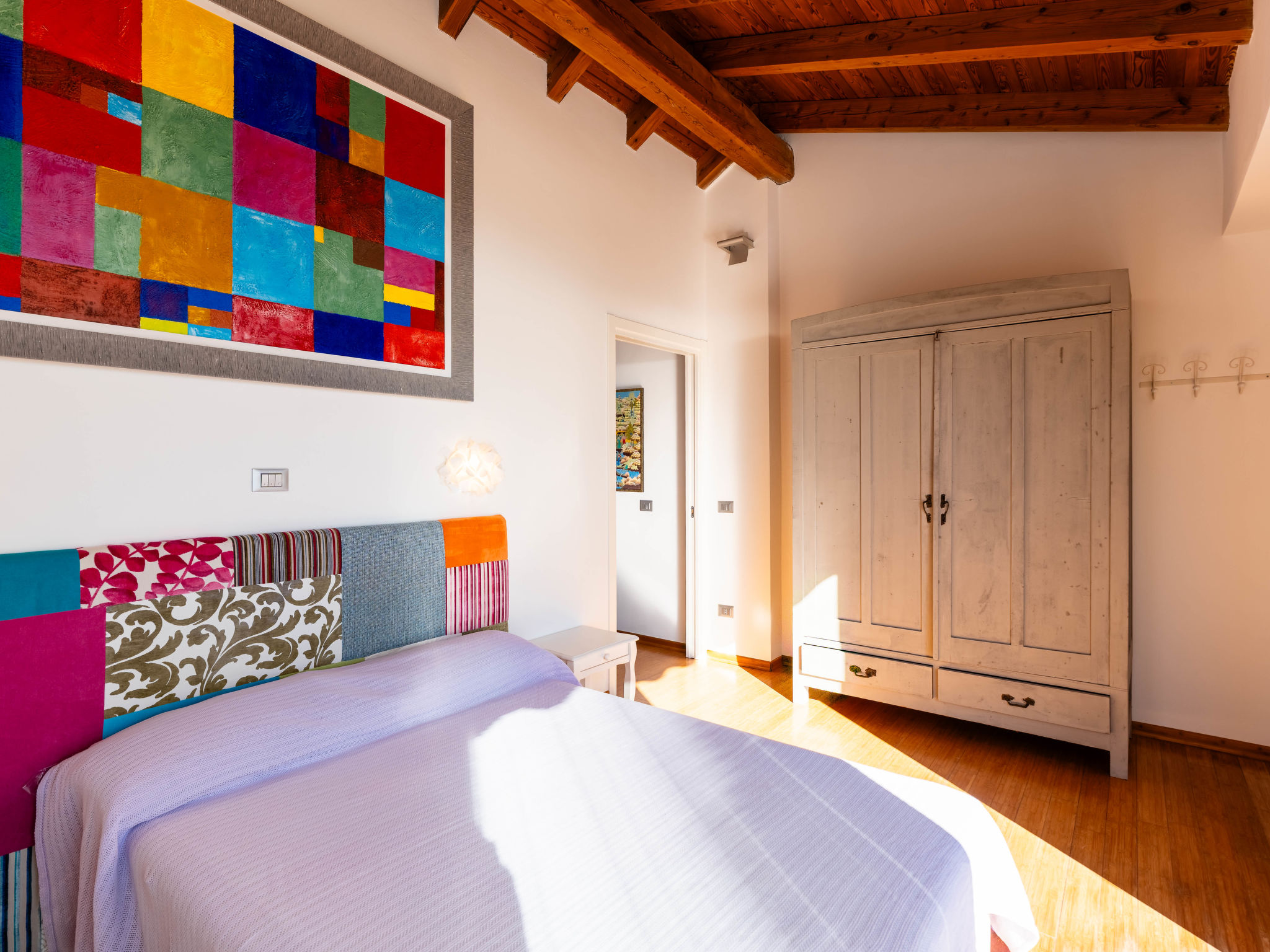 Photo of Terrazza con glicine