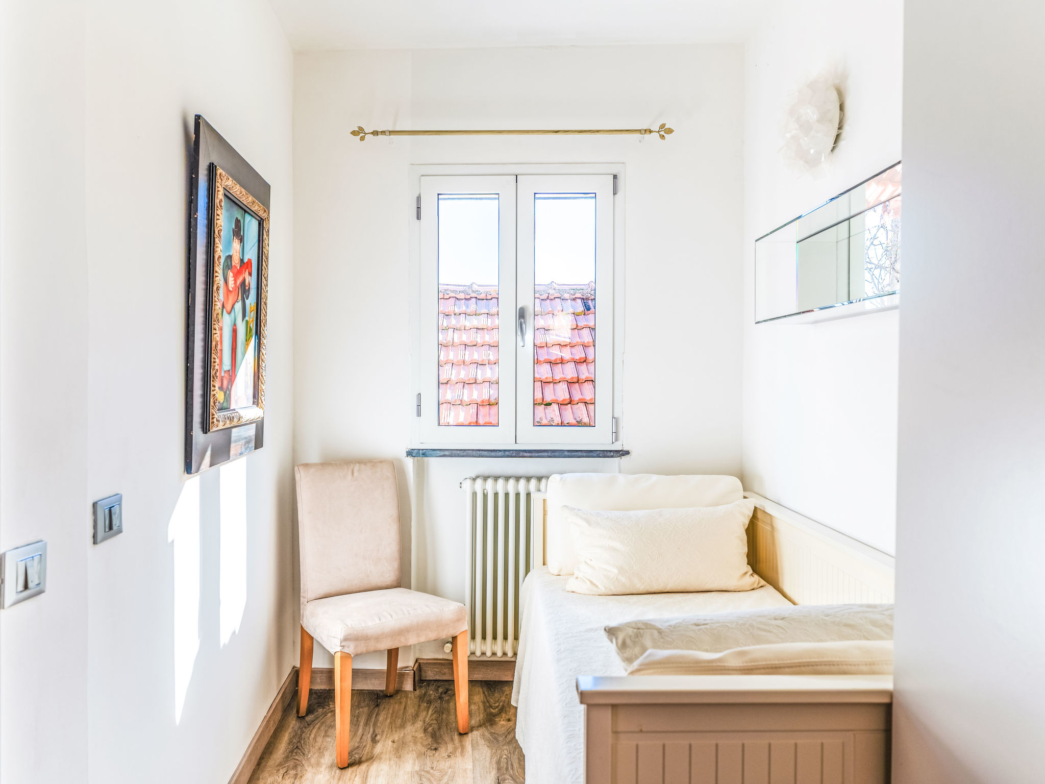 Photo of Terrazza con glicine