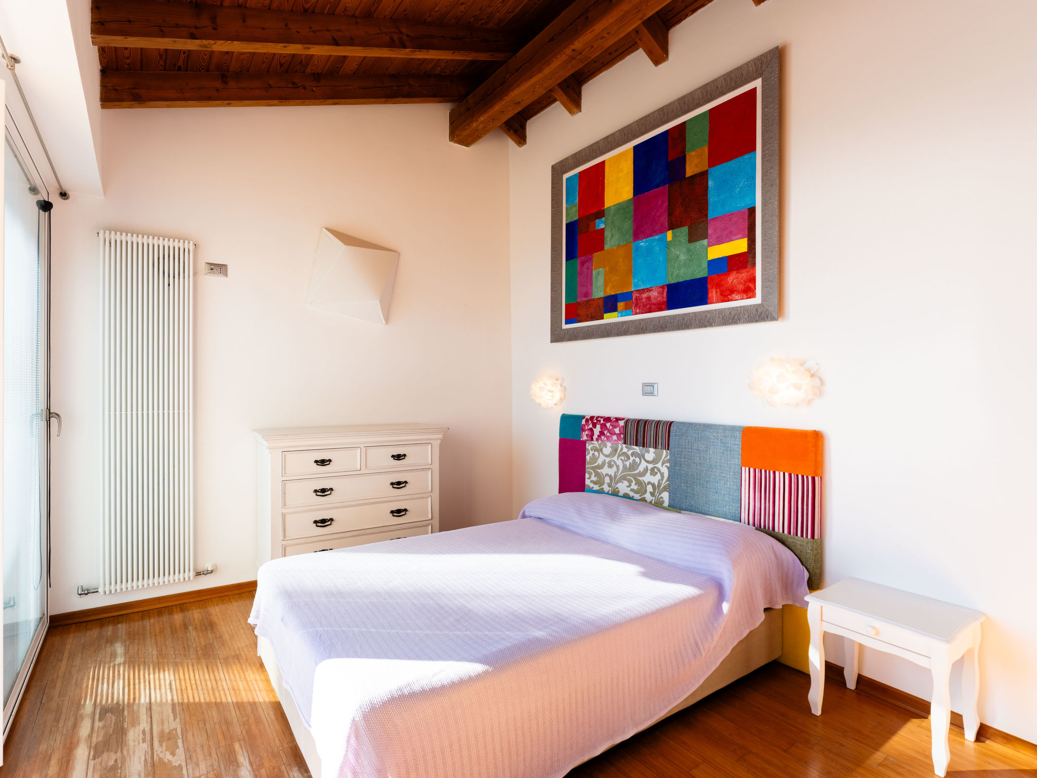 Photo of Terrazza con glicine