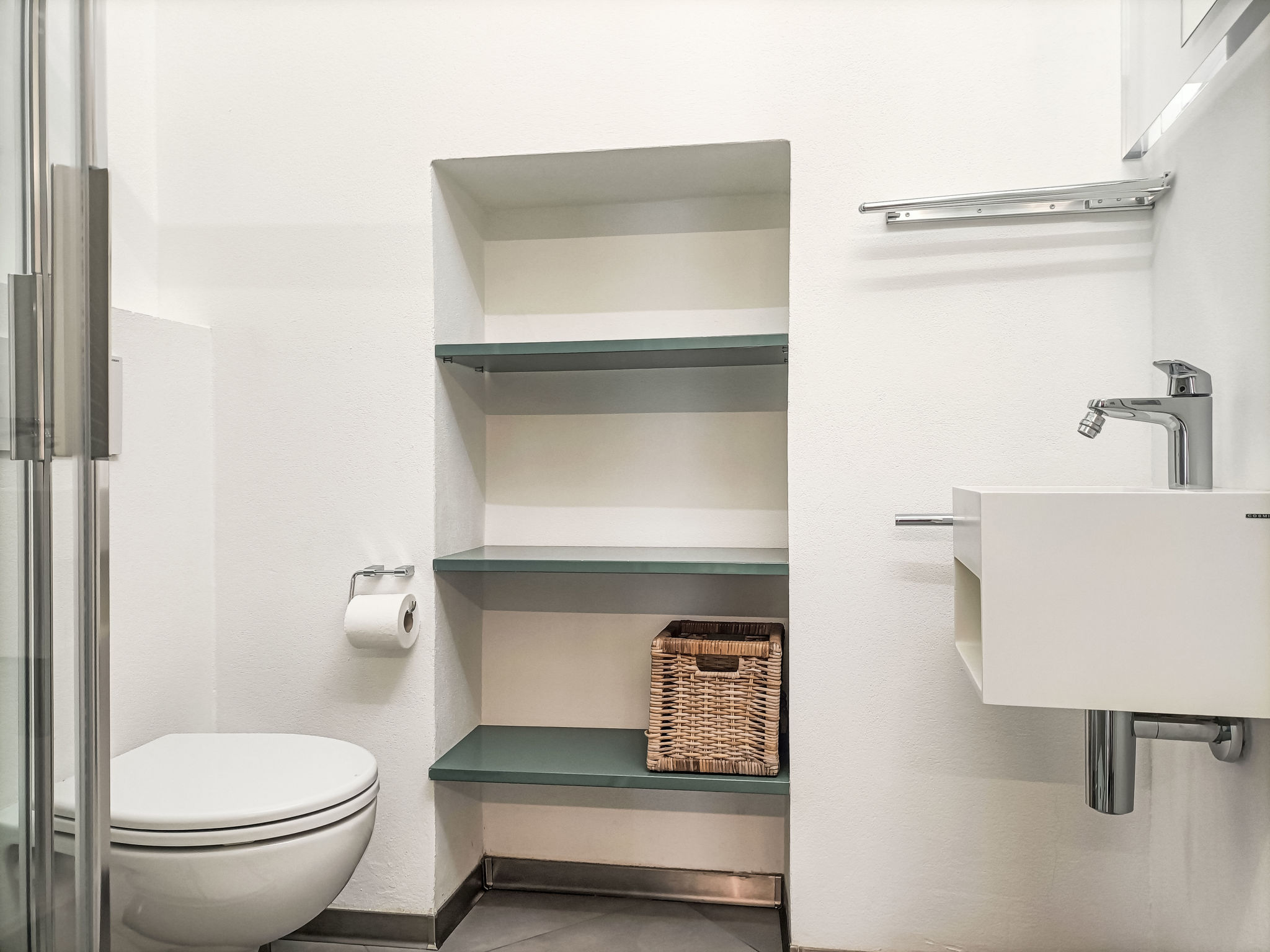 Terrazza con glicine-Binnen