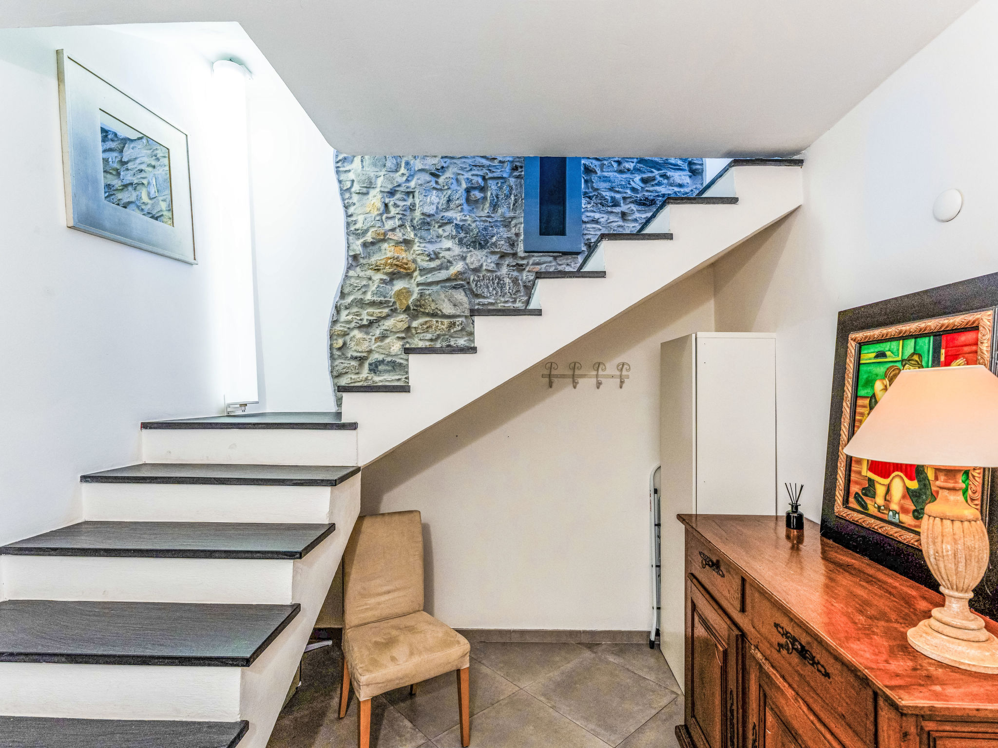 Photo of Terrazza con glicine