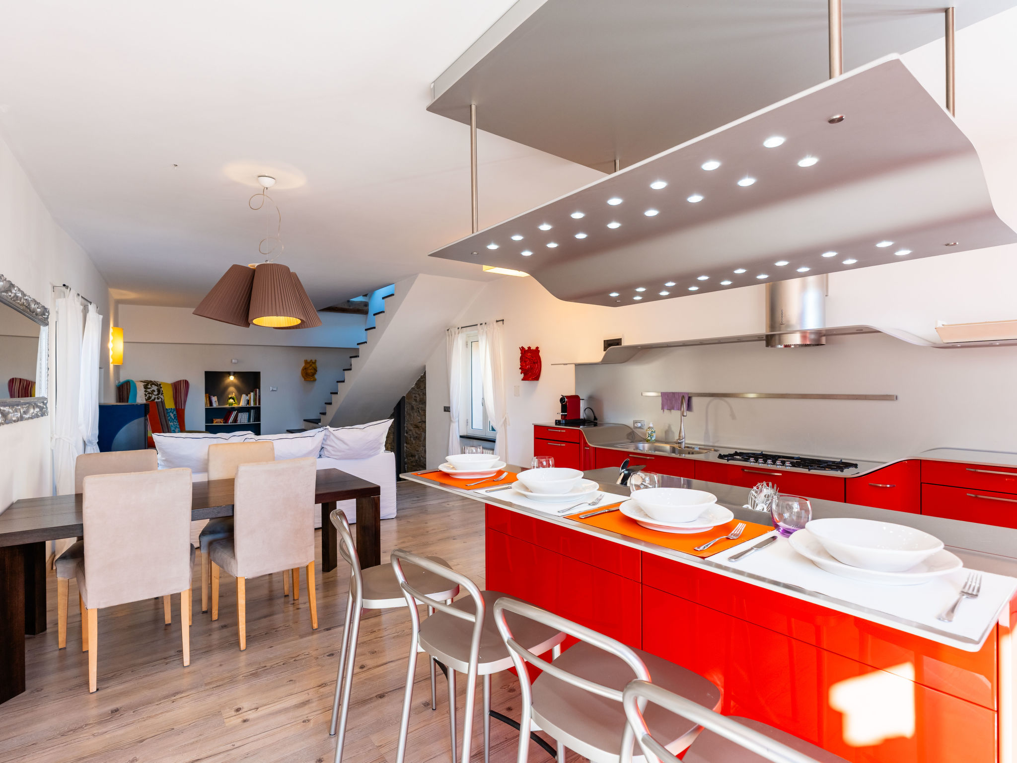 Photo of Terrazza con glicine