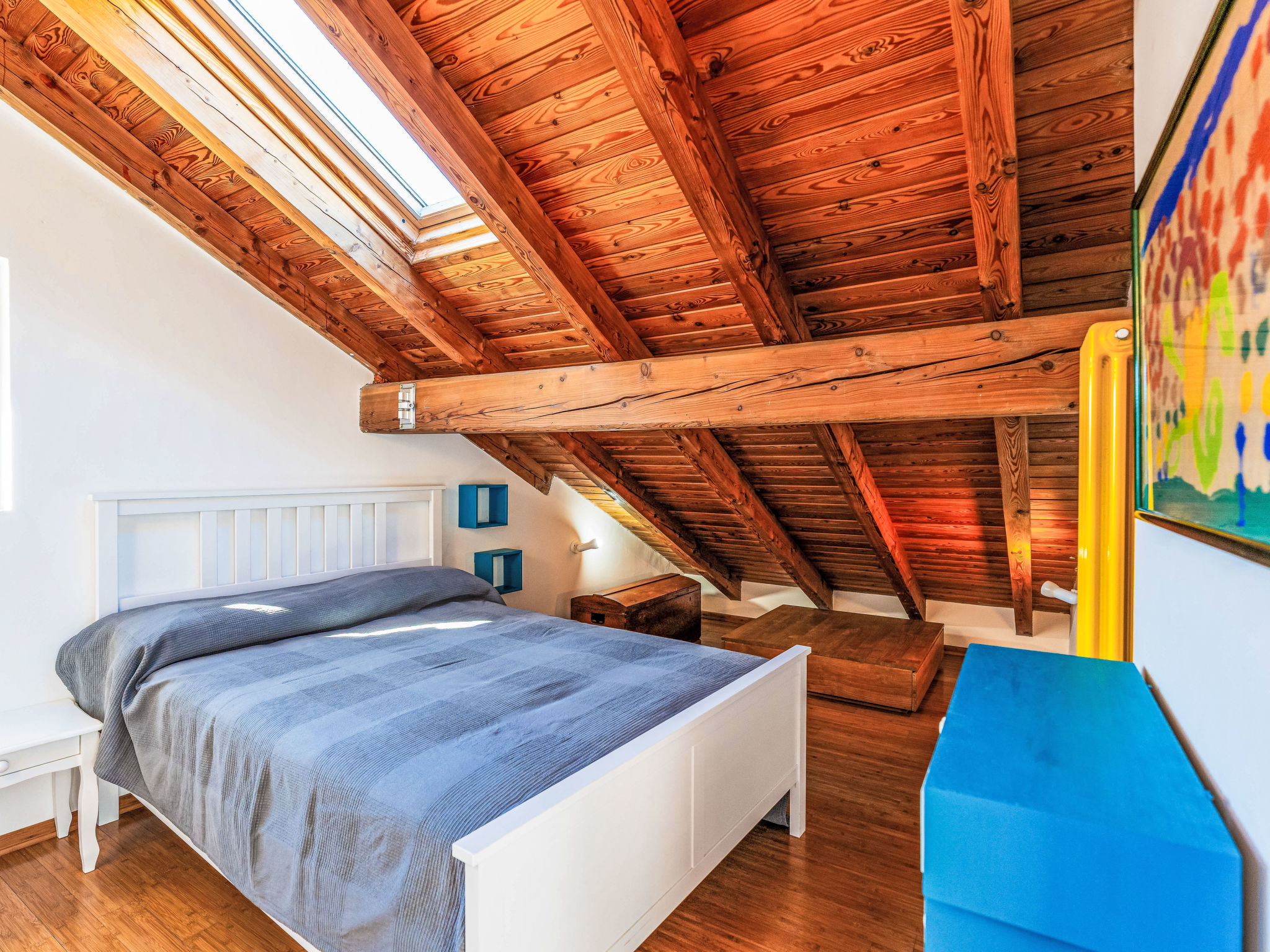 Photo of Terrazza con glicine