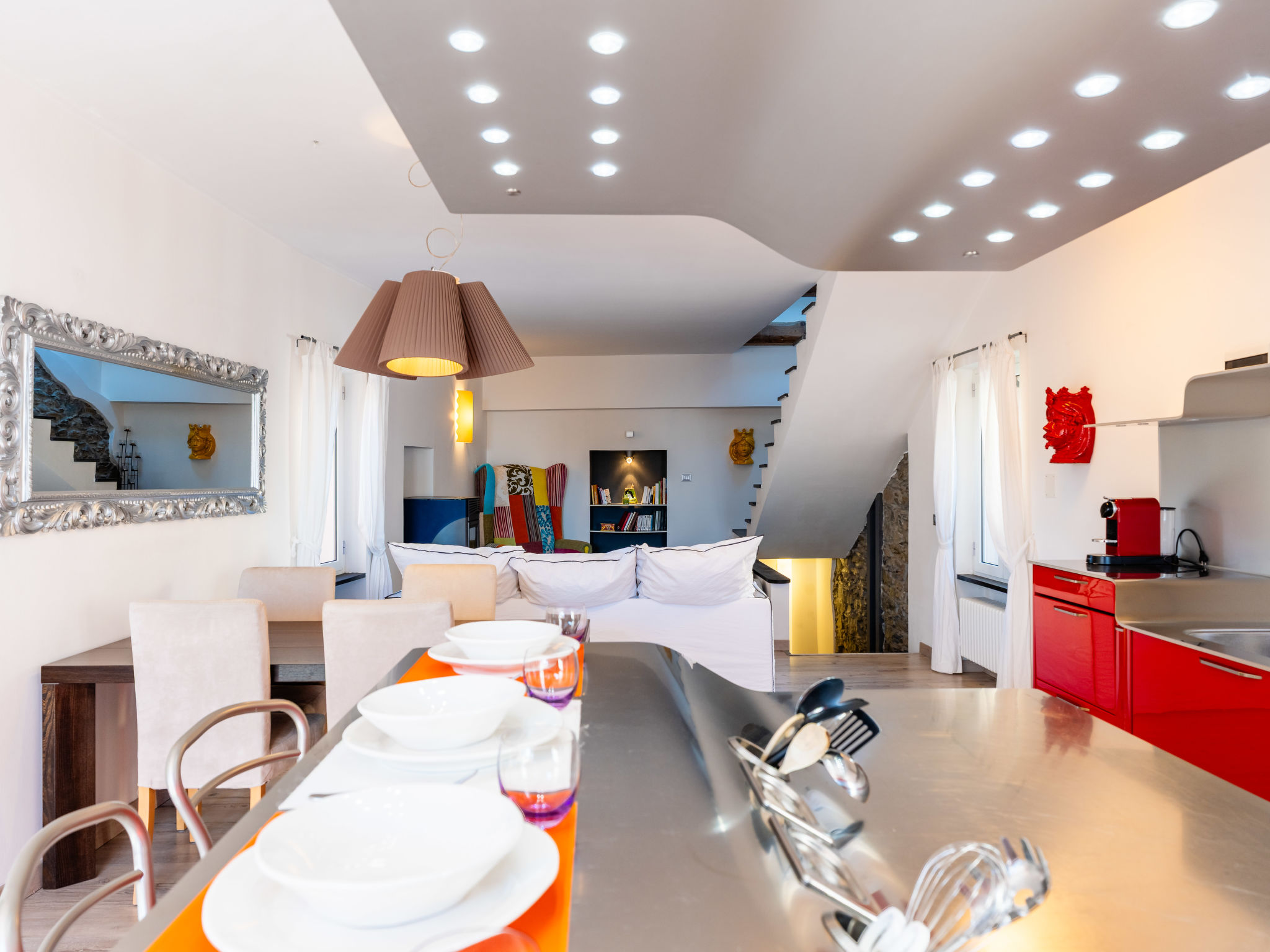 Photo of Terrazza con glicine