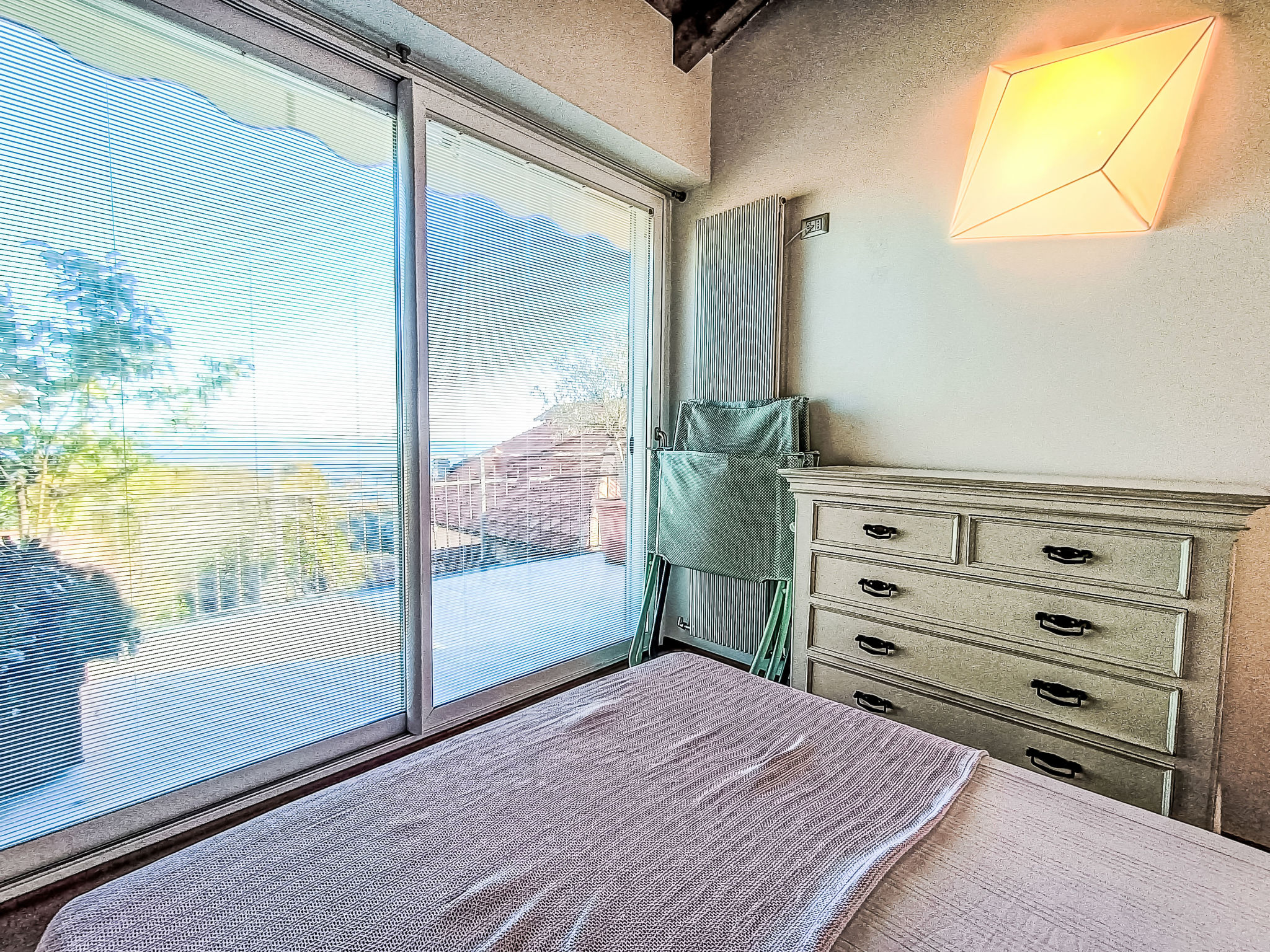 Terrazza con glicine-Binnen