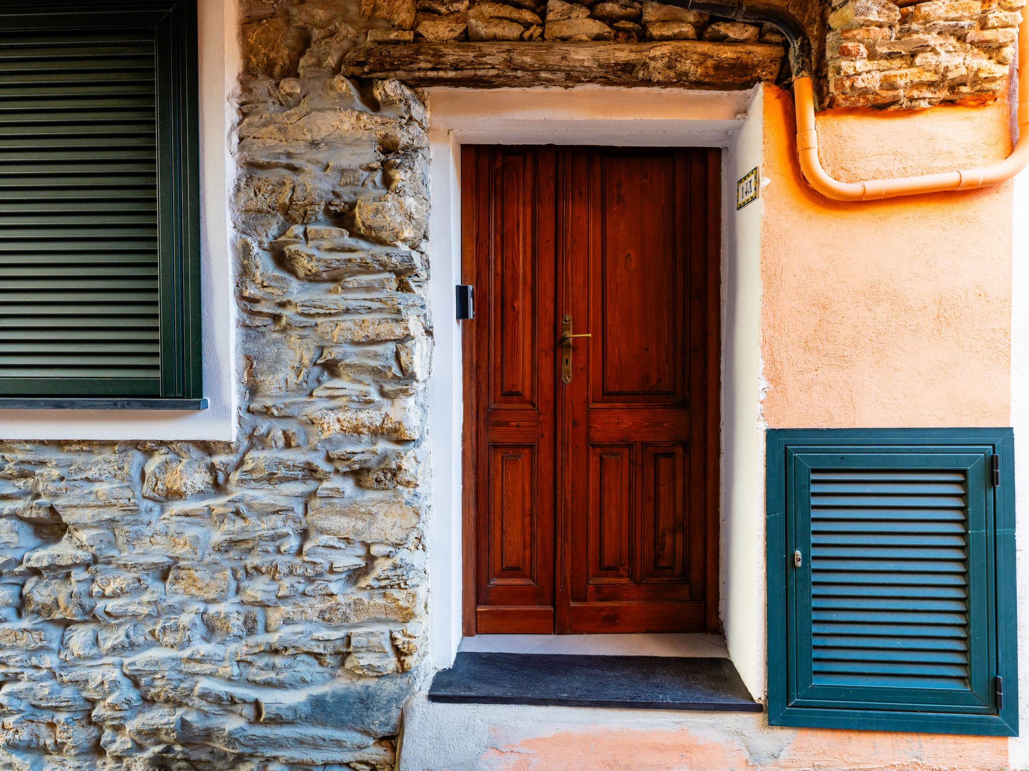 Photo of Terrazza con glicine