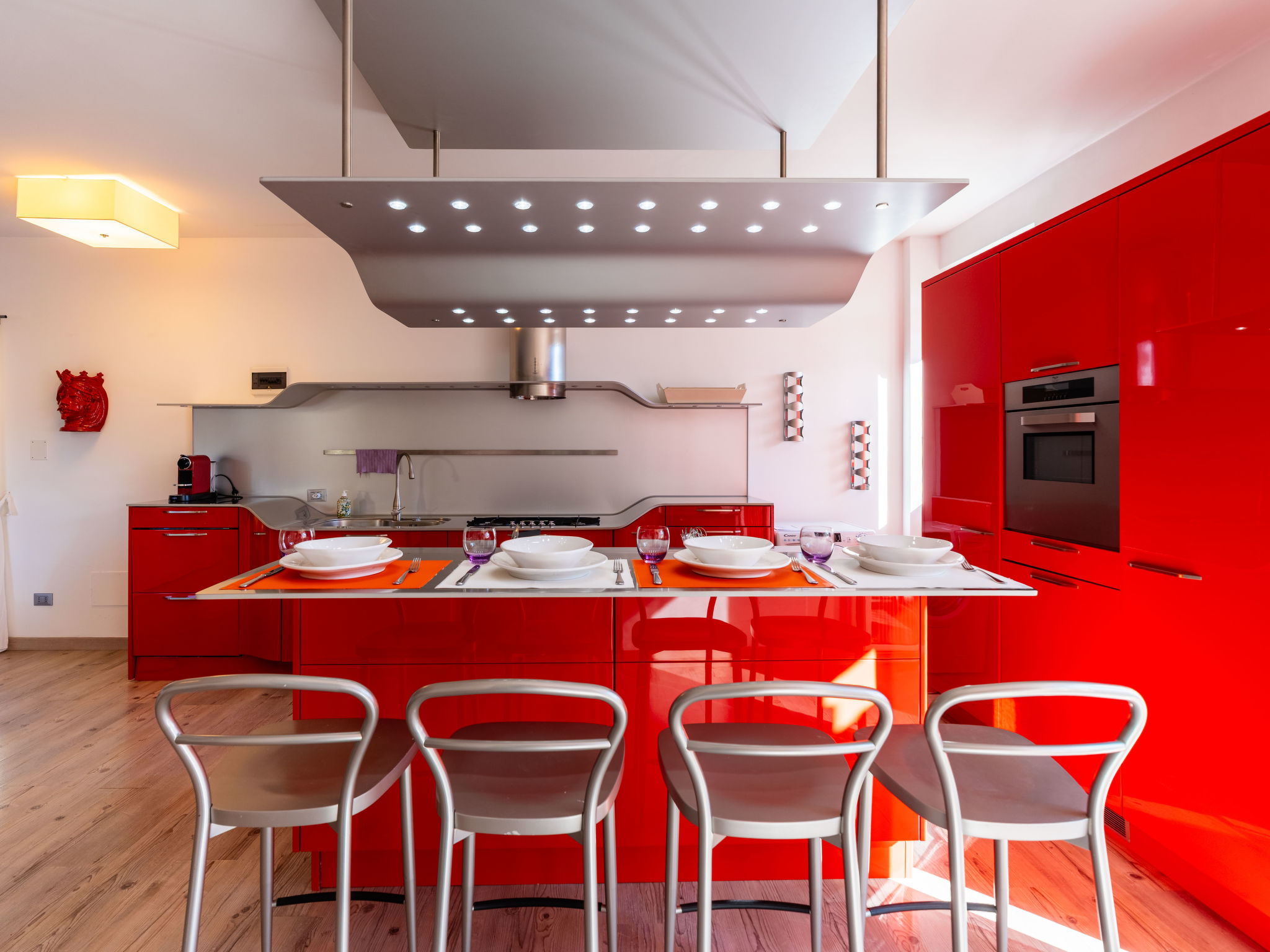 Photo of Terrazza con glicine