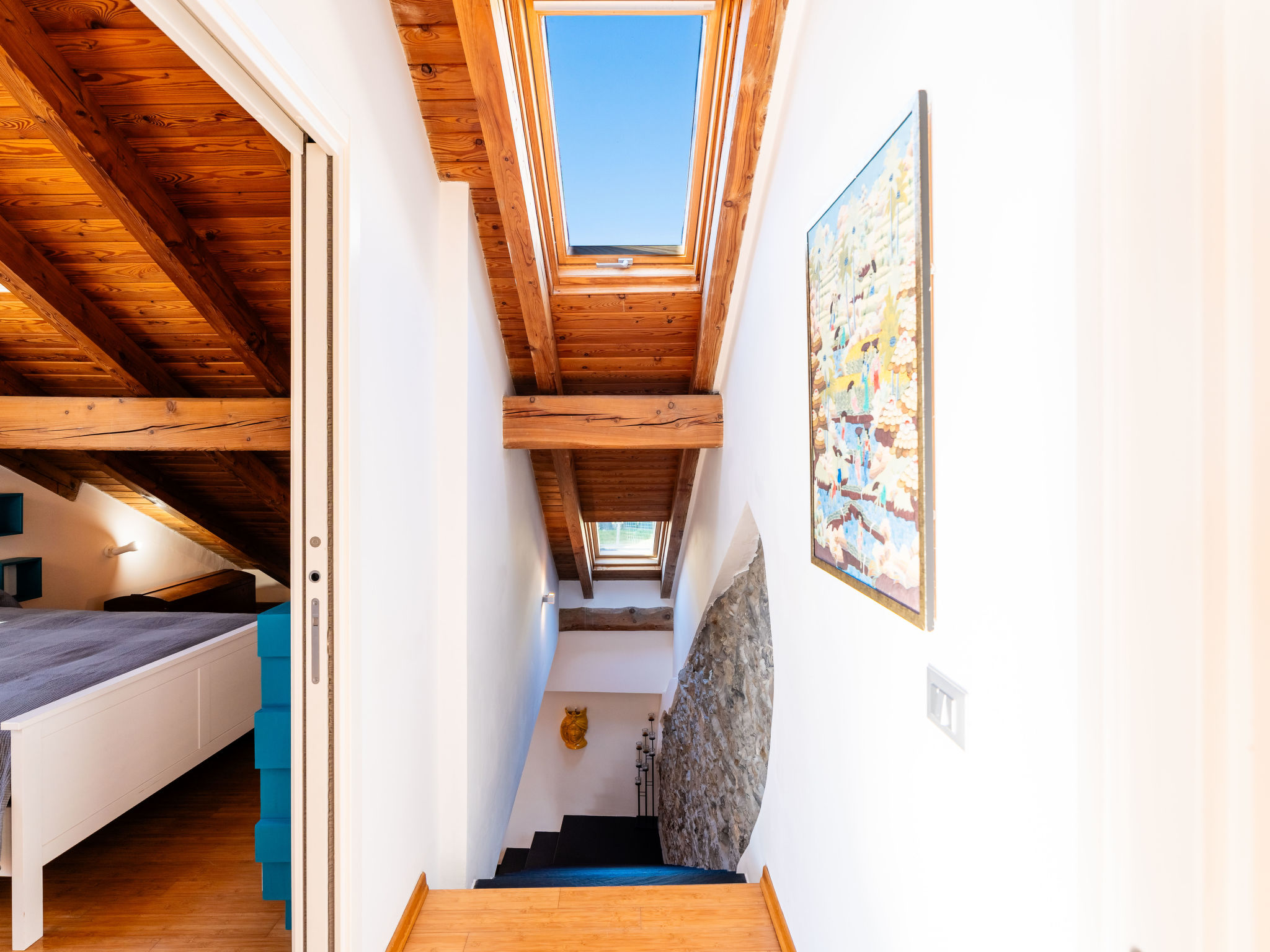 Photo of Terrazza con glicine