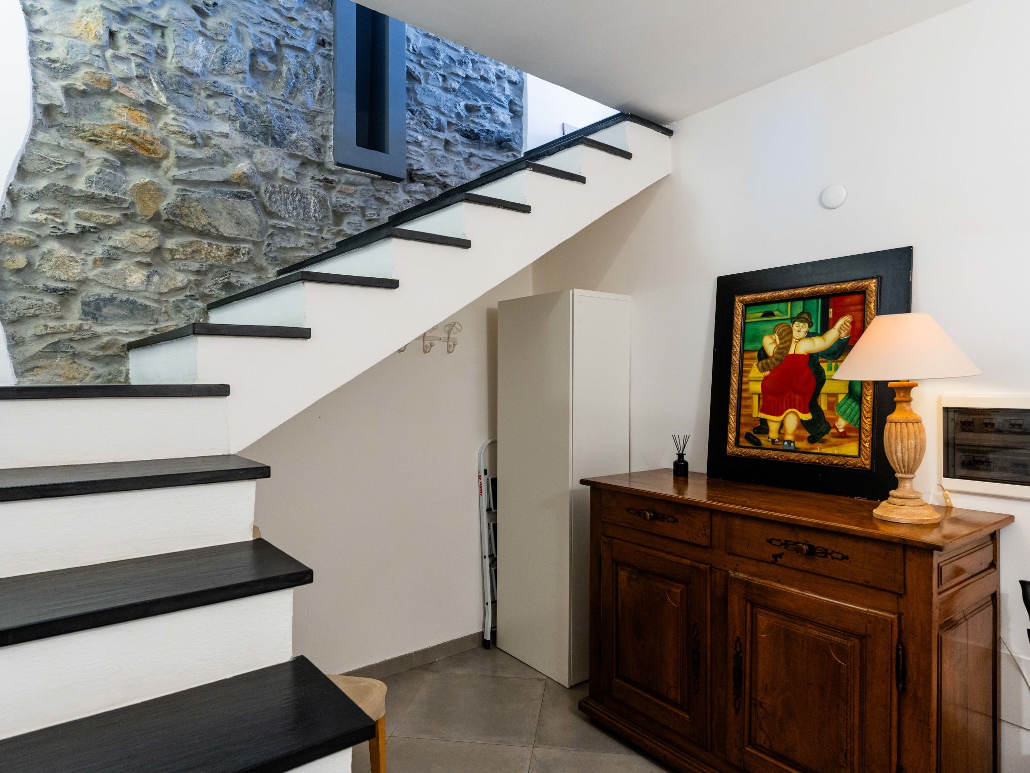 Photo of Terrazza con glicine